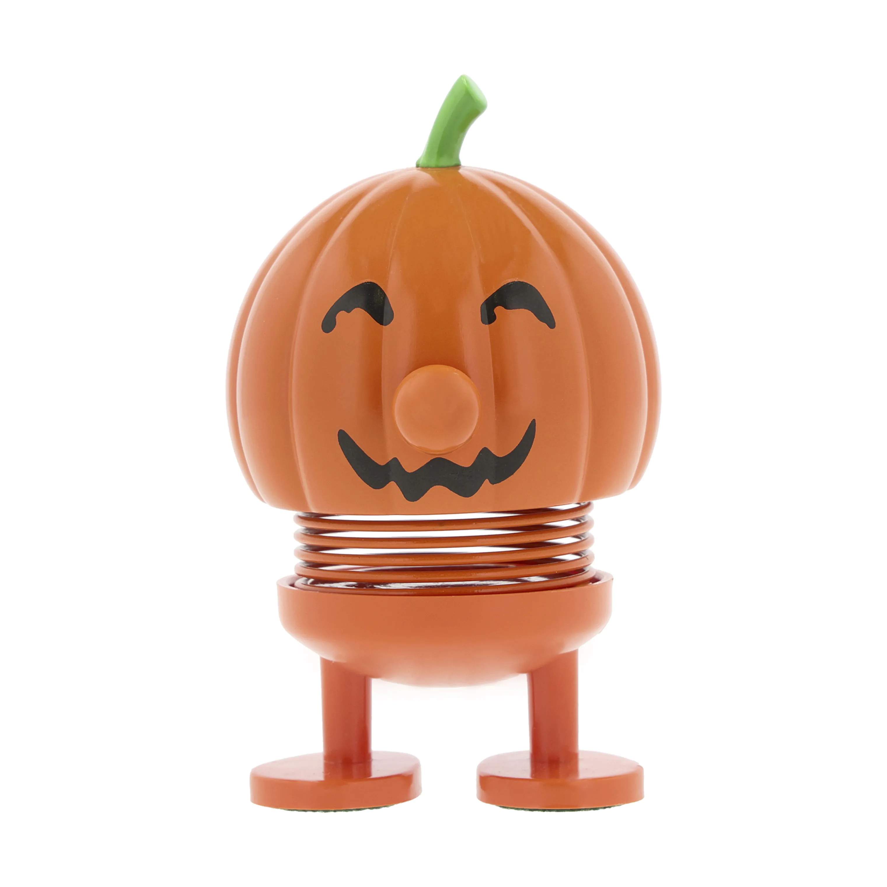 Hoptimist Halloween Pumpkin - S, orange, large