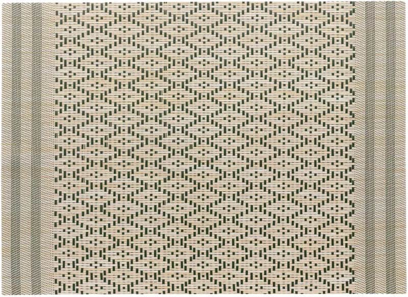 Winkler Dækkeservietter Kadra Dækkeserviet - 6 stk. i Grøn, 1