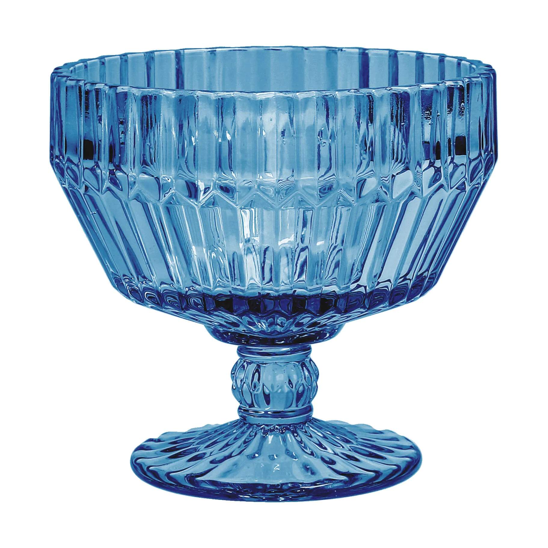 Fortessa Vandglas Archie Glas på fod - 6 stk. i Azure, 2