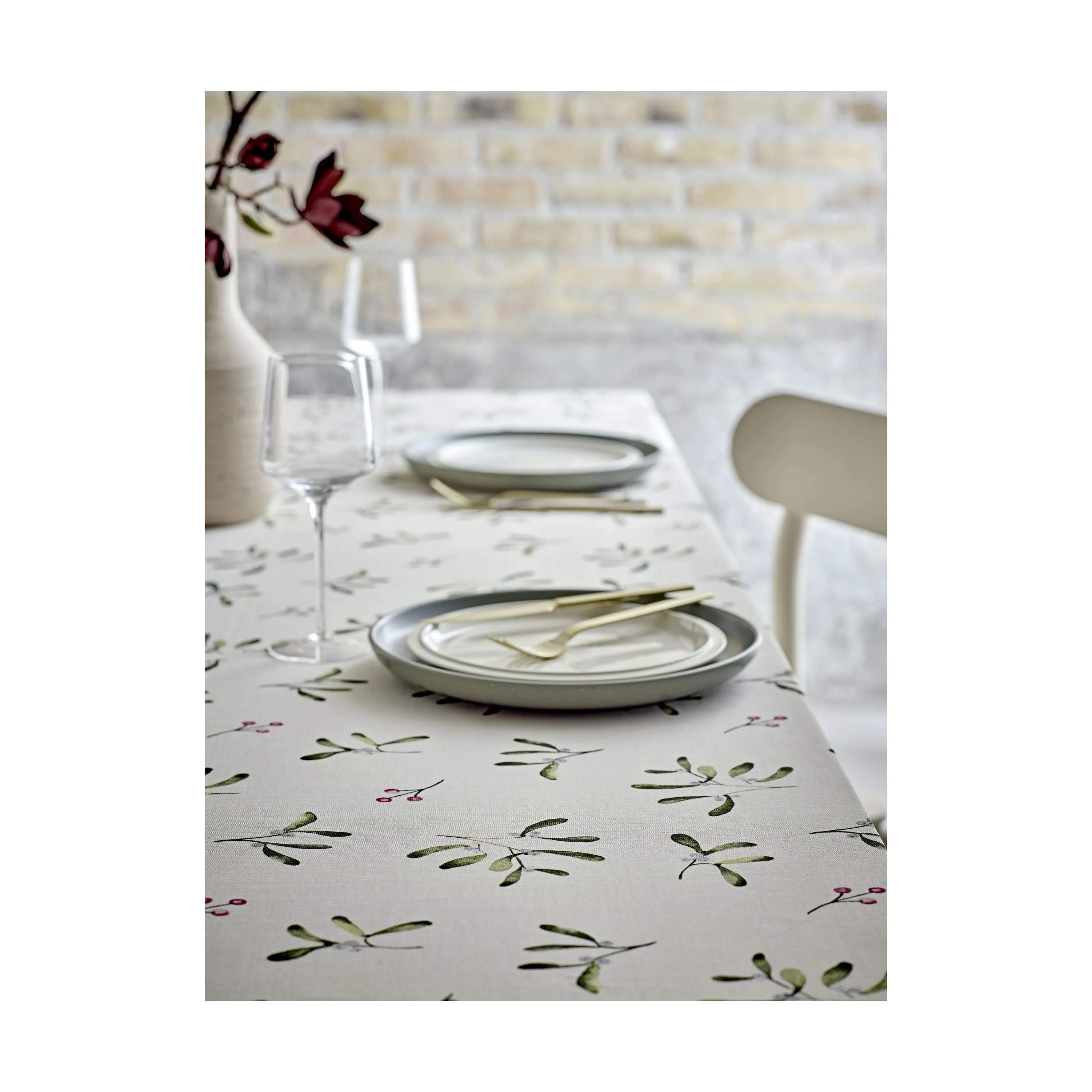 Södahl Duge Mistletoe Juledug i B250 x L140 cm, 3
