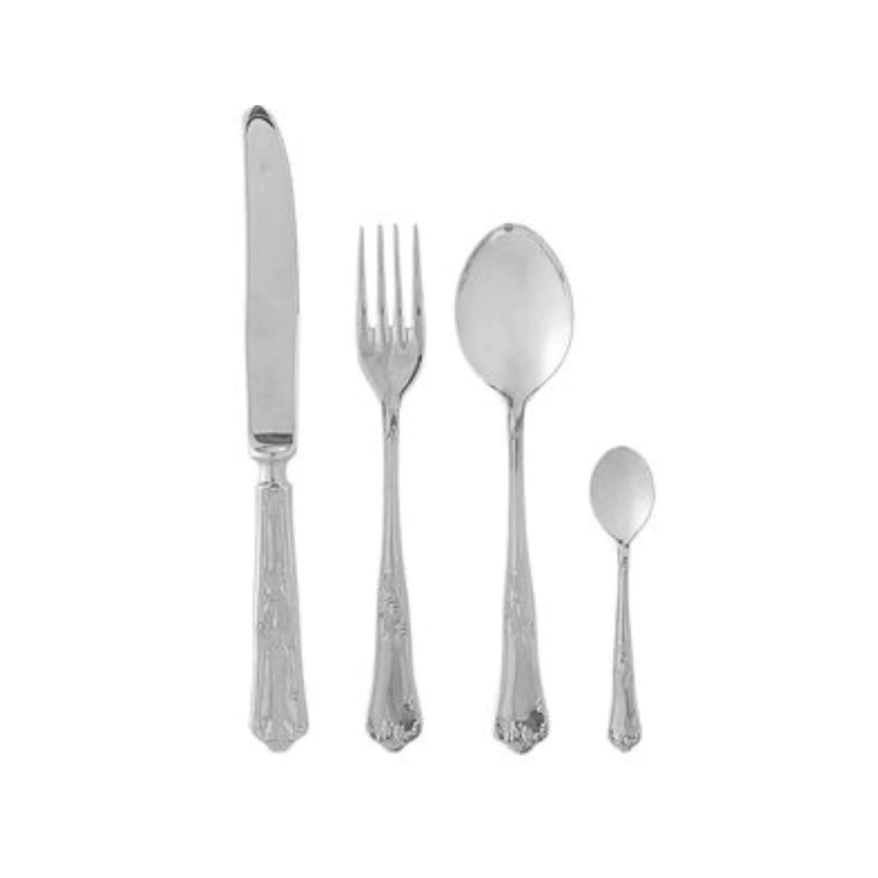 Creative Collection Bestiksæt Tilly Bestiksæt - 16 dele i Stål, 1