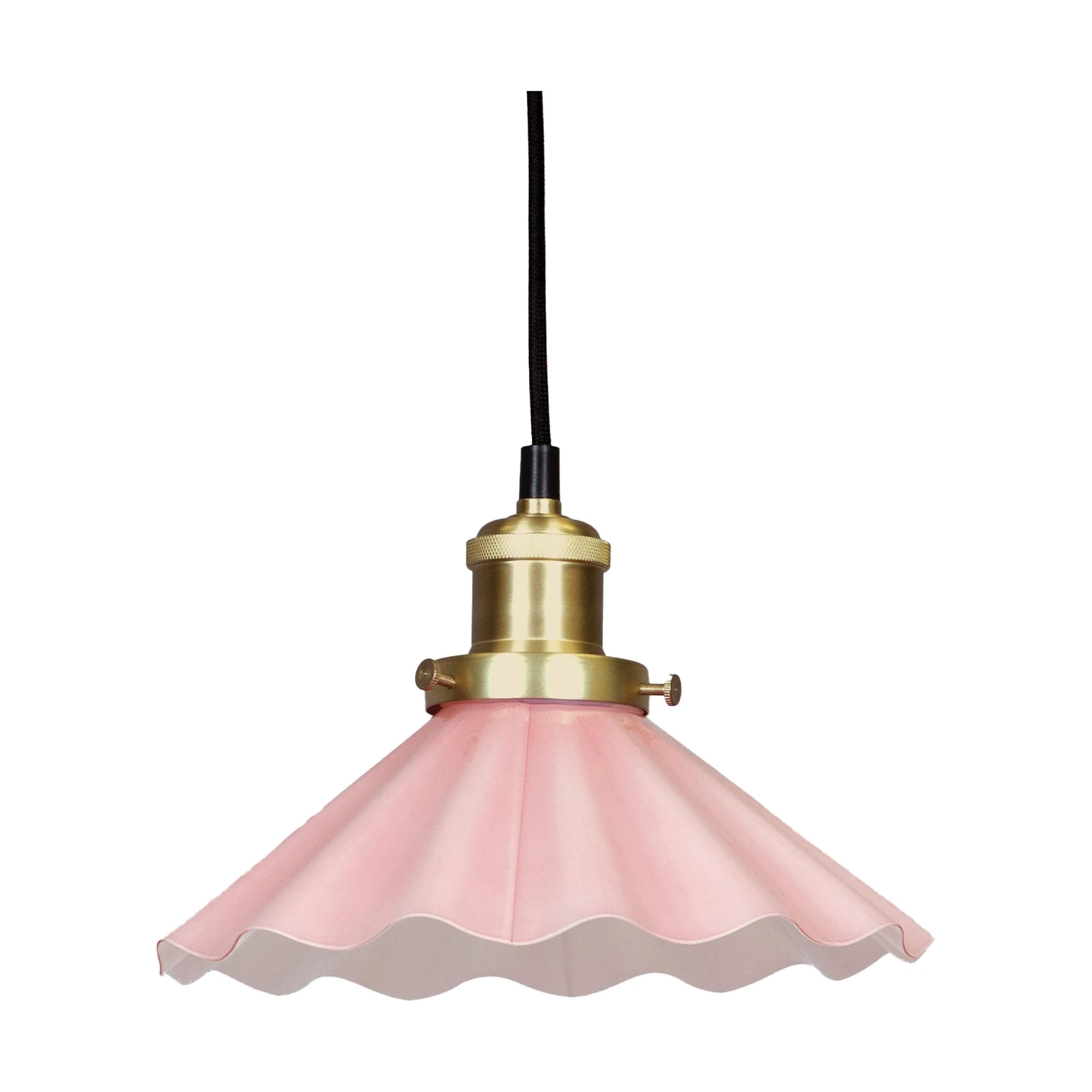 PR Home Pendler August pendel i Lyserød, 15 cm, 1