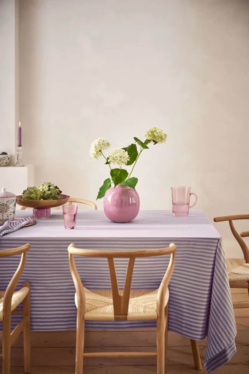 PIP Studio Vaser Home Decor Vase i Lilac, 3