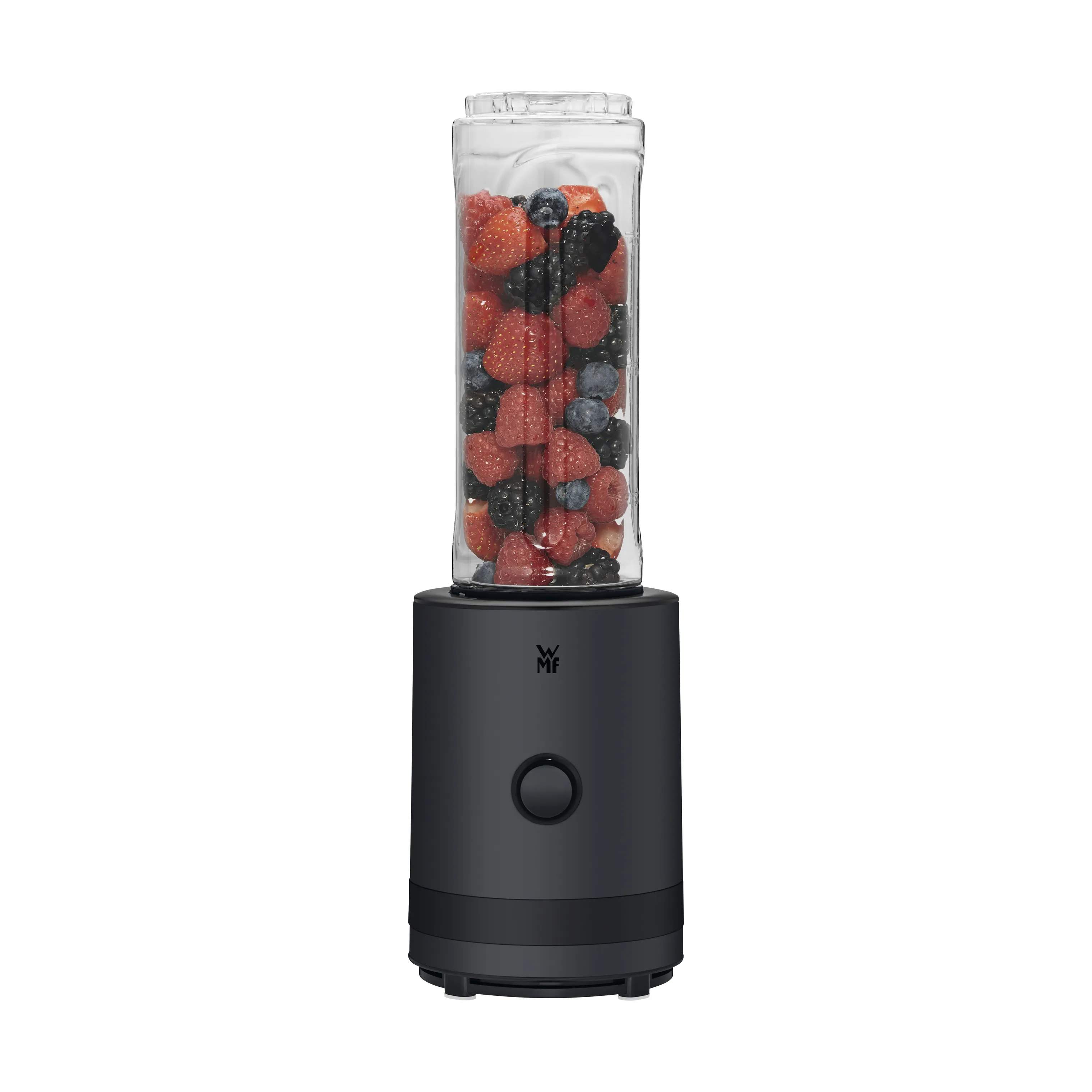 WMF Blendere KitchenMinis Blender i Deep Black, 4