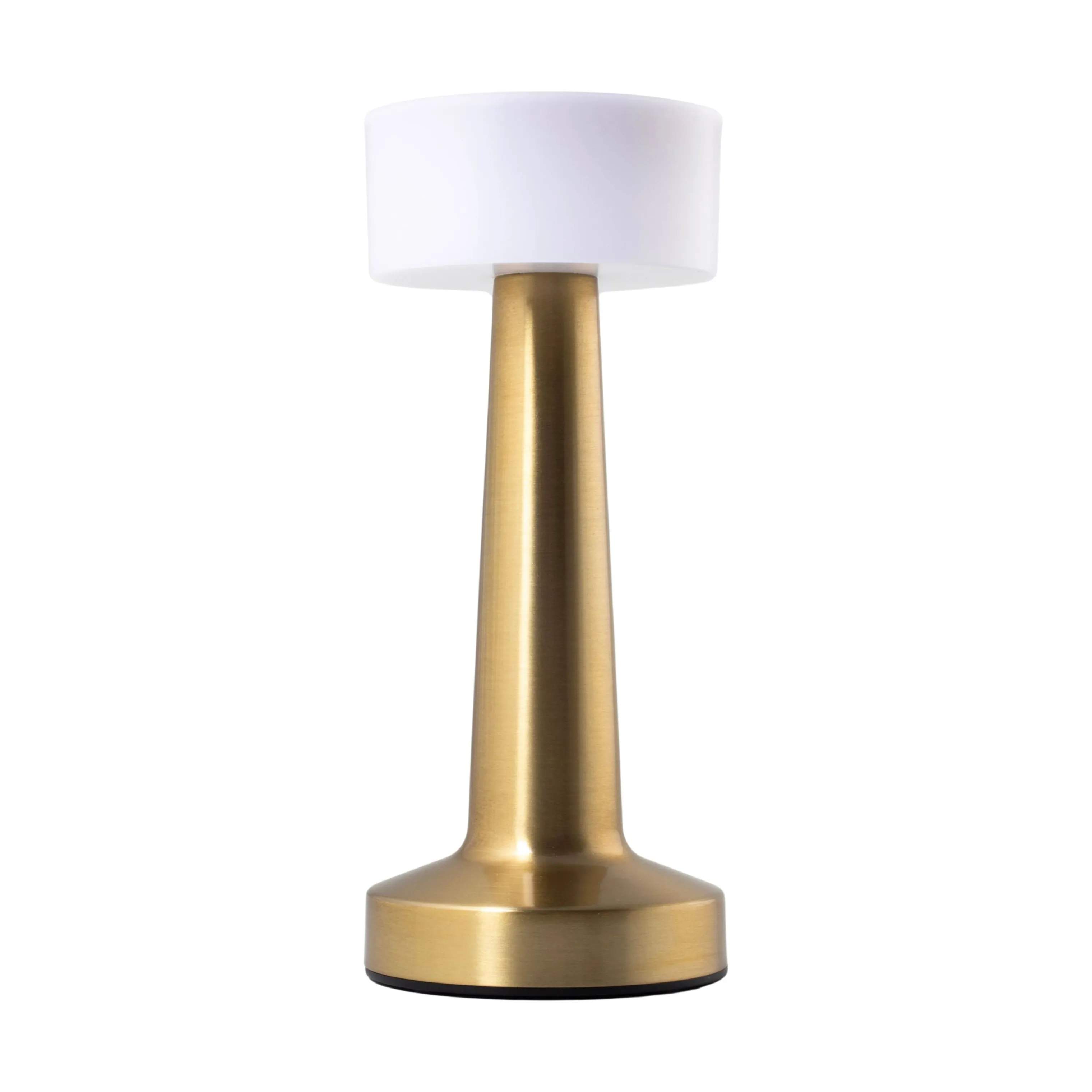 Bordlampe TL2406, guld, large