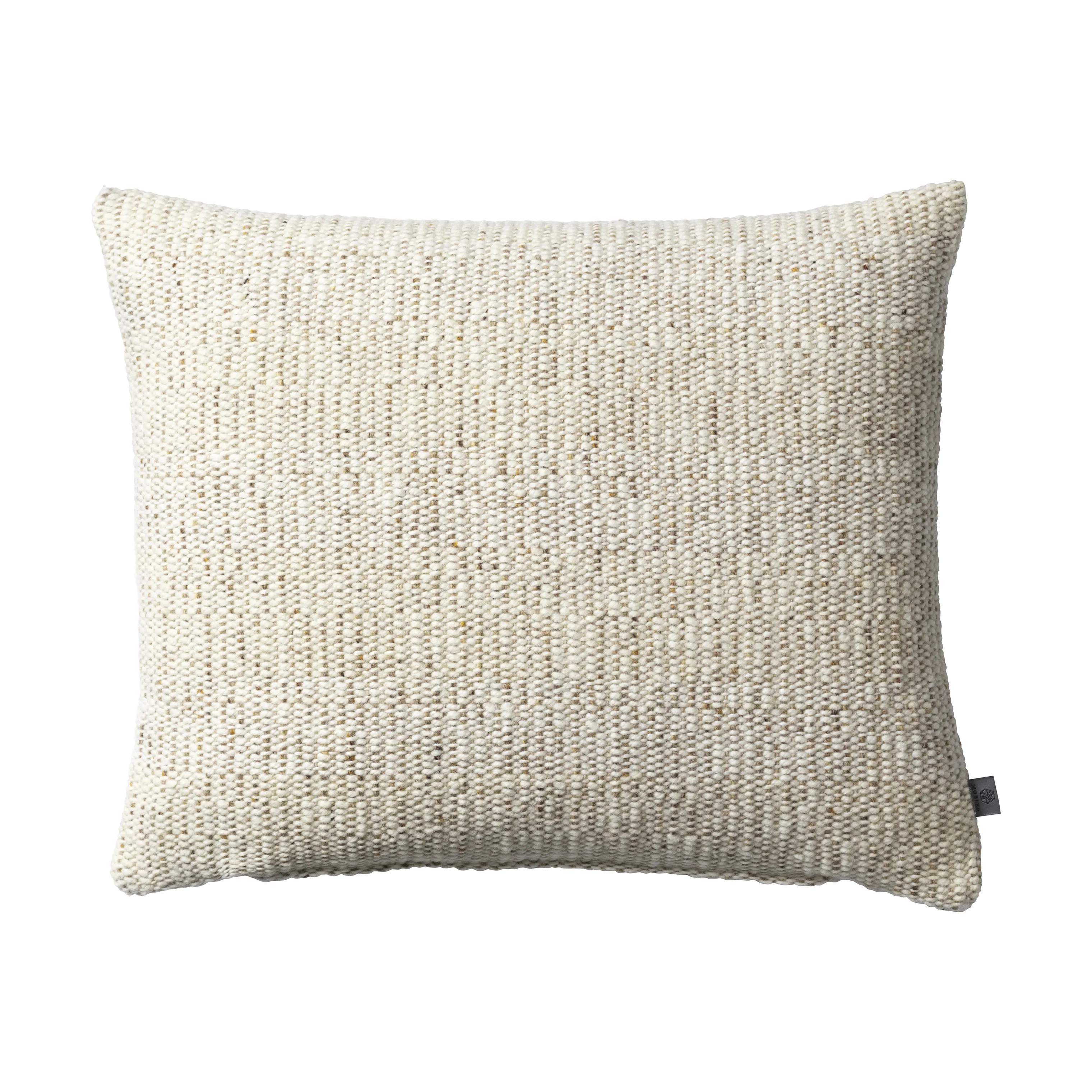 R37 Hvide Sande Pyntepude, beige, large