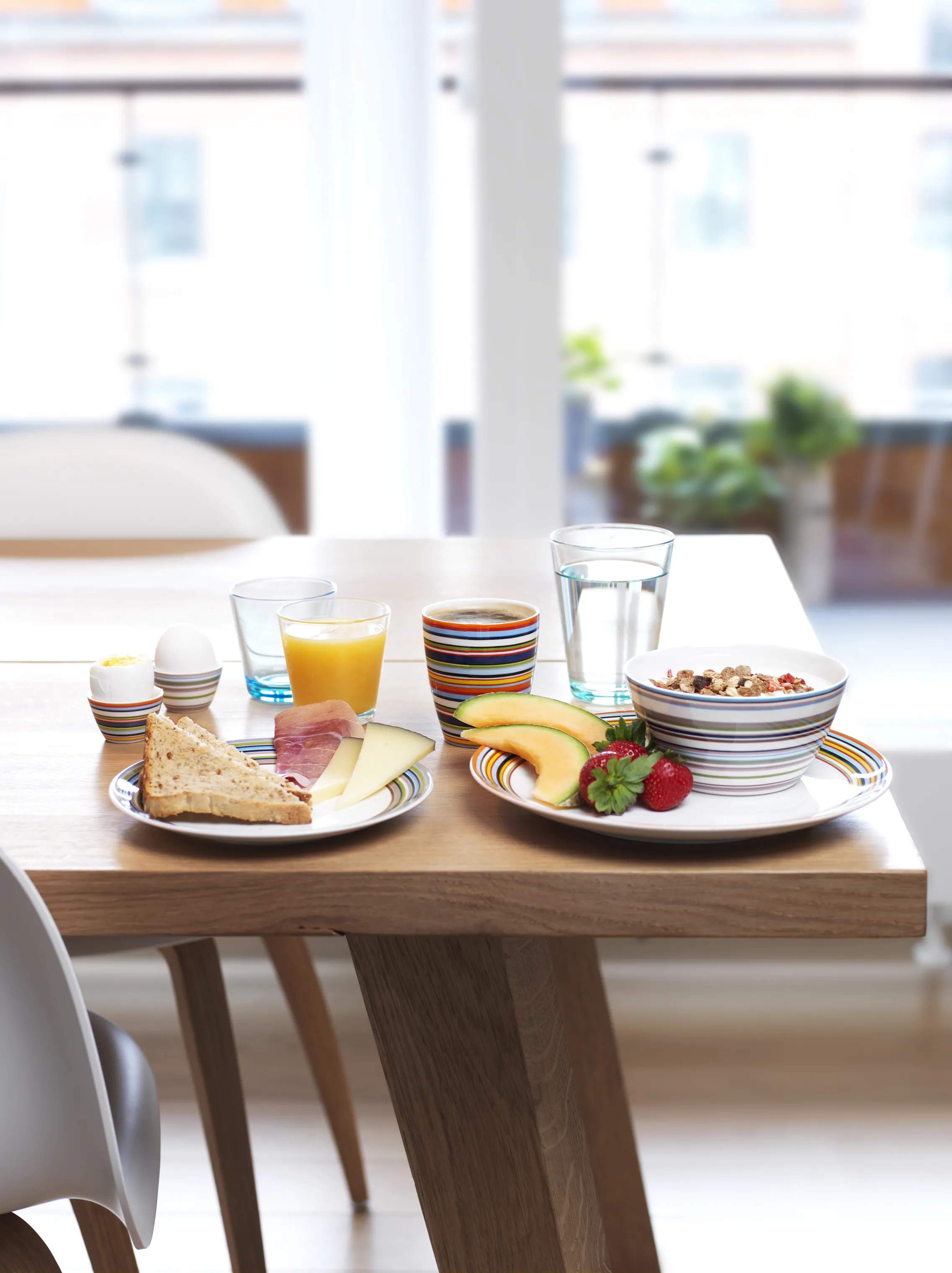 Iittala Serveringsskåle Origo Skål i Natur, 50 cl, 3