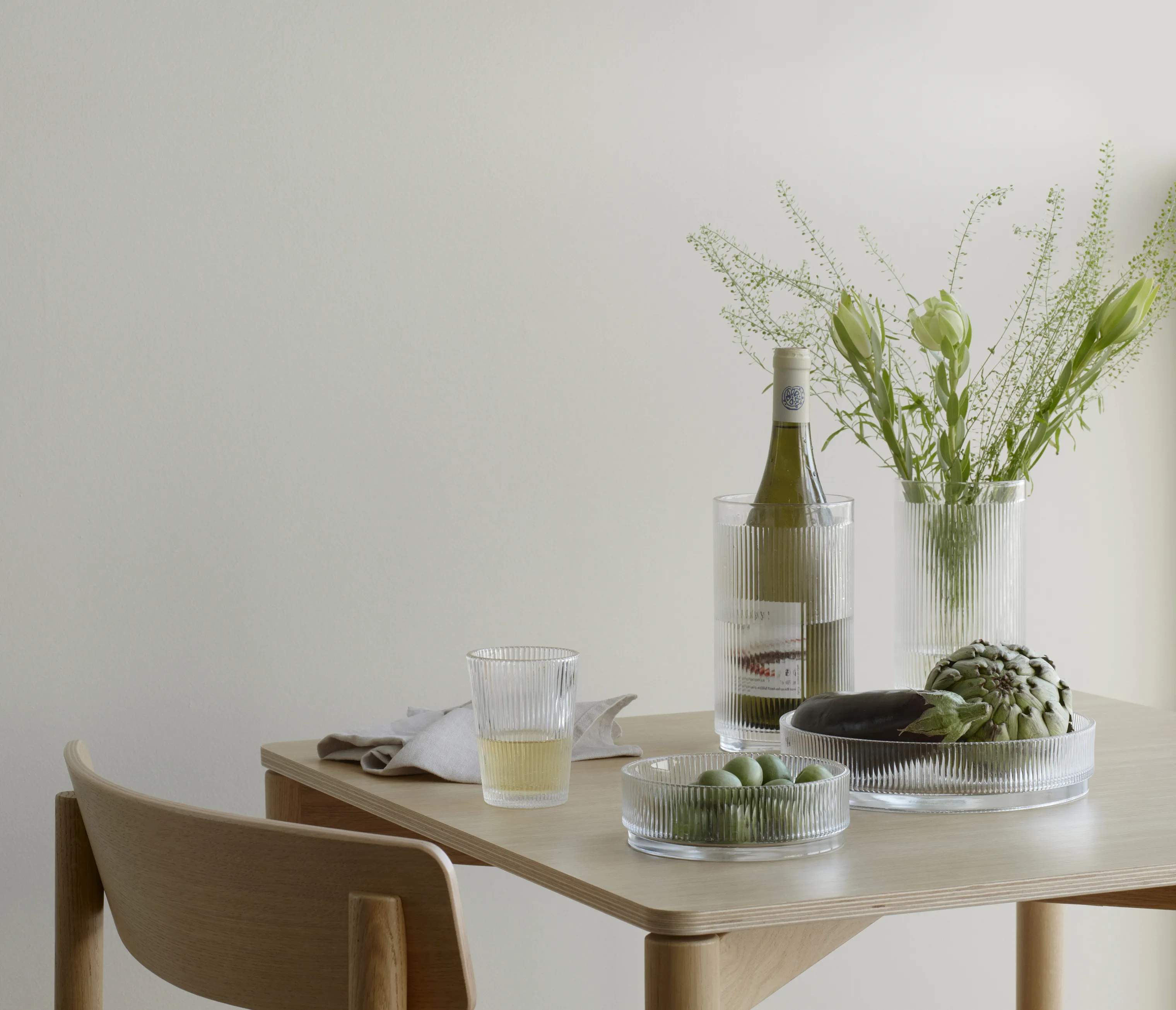 Stelton Vinkølere Pilastro Vinkøler i Klar, 2