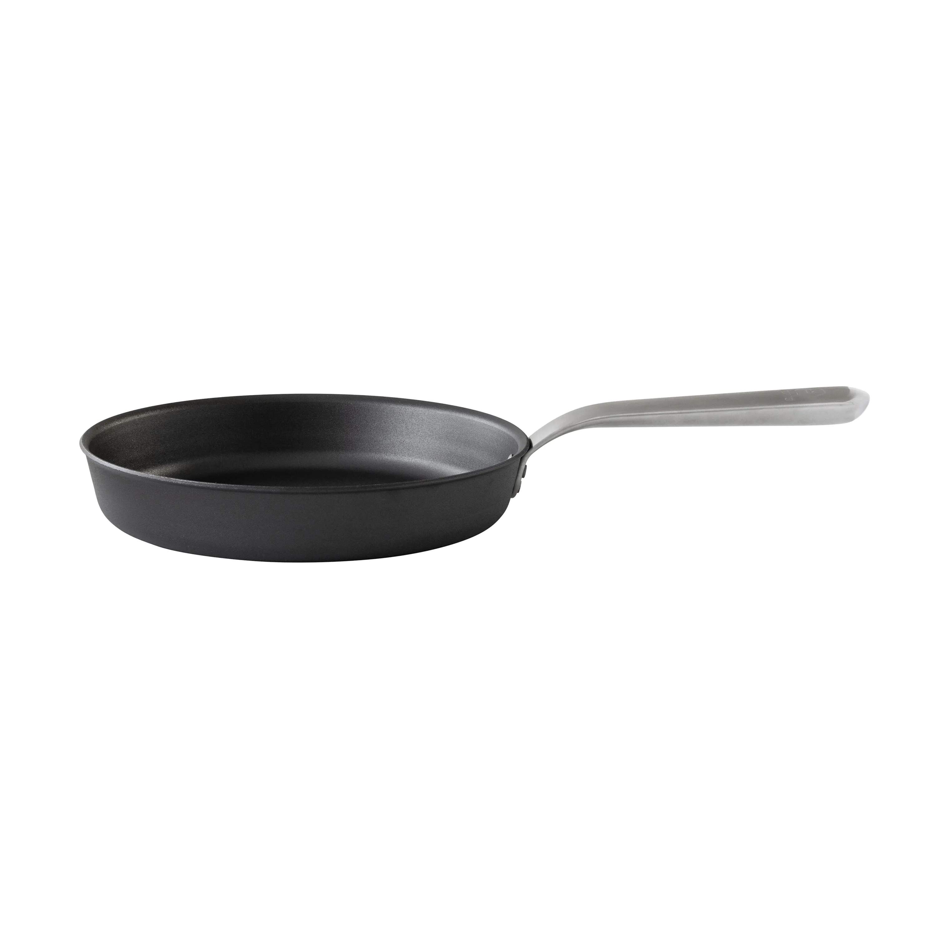 Kockums Jernverk Stegepander Stegepande i Sort/kulstof stål, 28 cm, 4