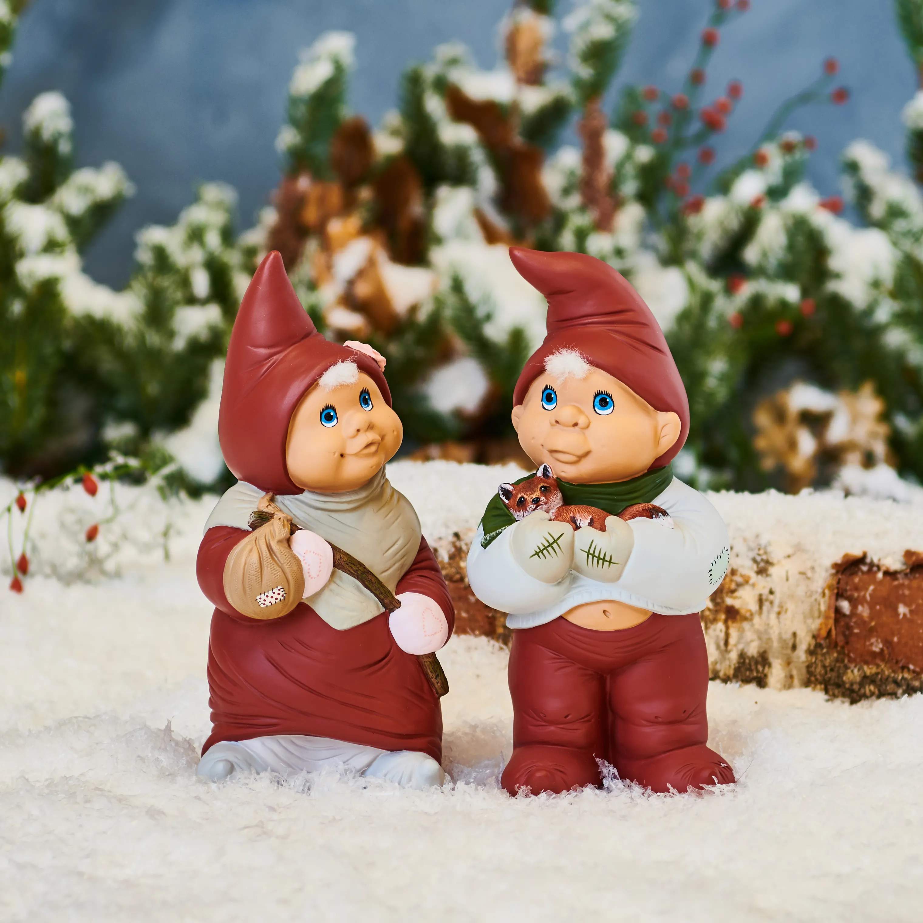 Klarborg Nisser Nisse - Henning i 19 cm, 3