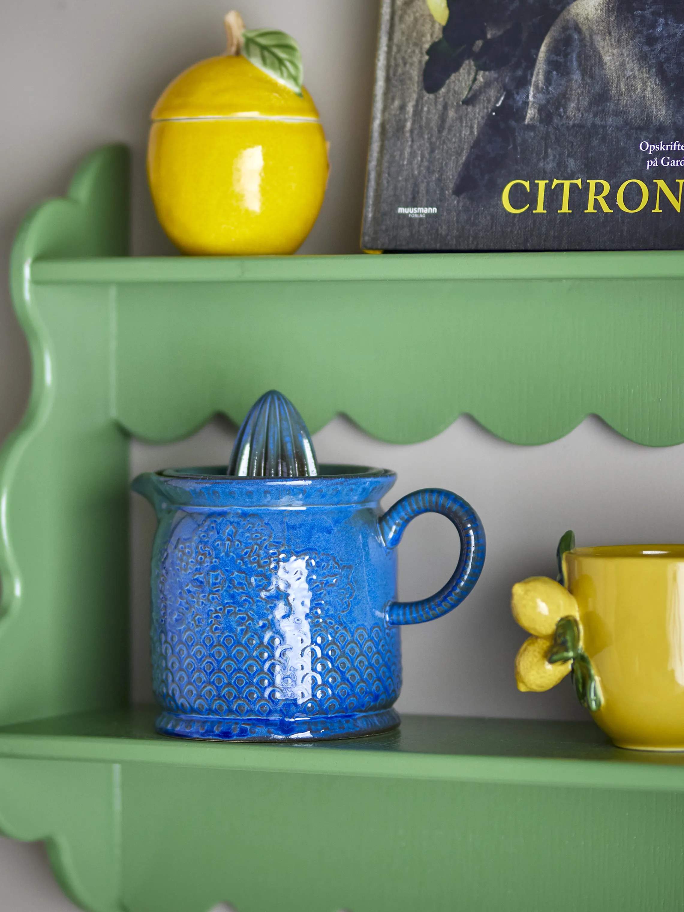 Creative Collection Citruspressere Citruspresser i Blå, 3