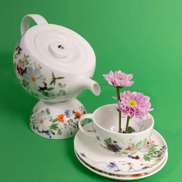 Rosenthal Tekander Brillance Grand Air Grand Air Tesæt - 5 dele i Multifarvet, 3