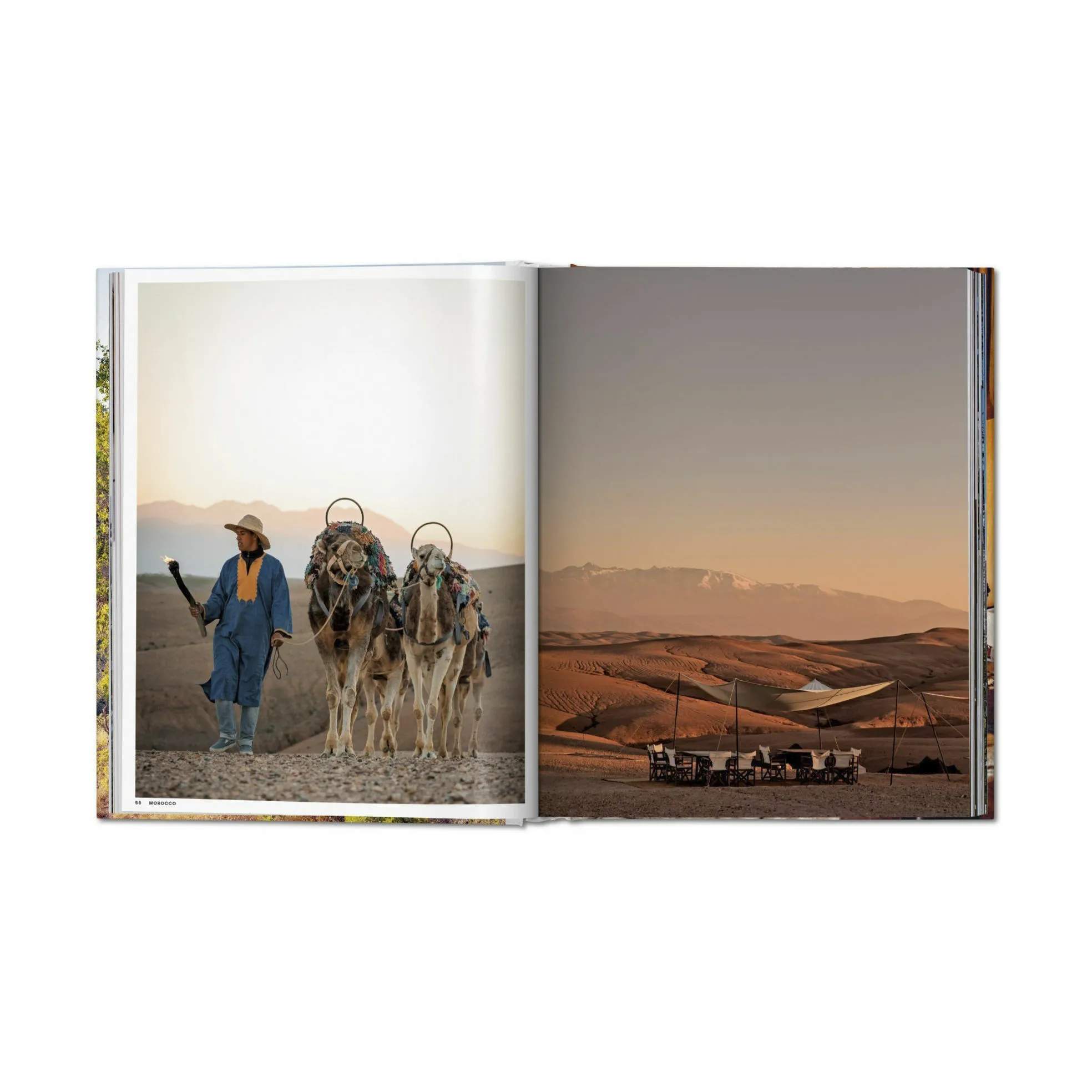 New Mags Øvrige bøger Great Escapes Africa - Af Angelika Taschen i Grøn/Lys blå, 5