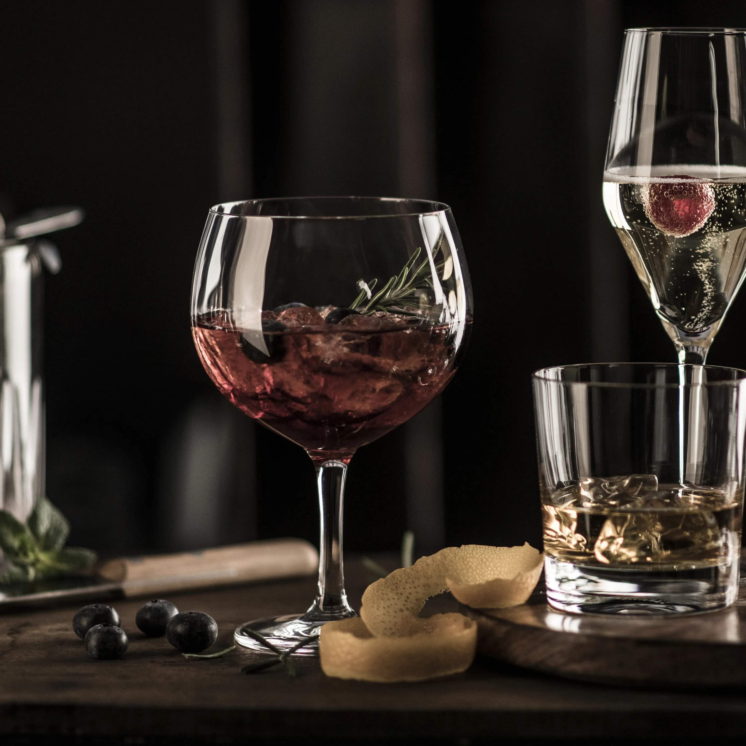 Schott Zwiesel Ginglas Bar Special Ginglas - 4 stk. i Klar, 2