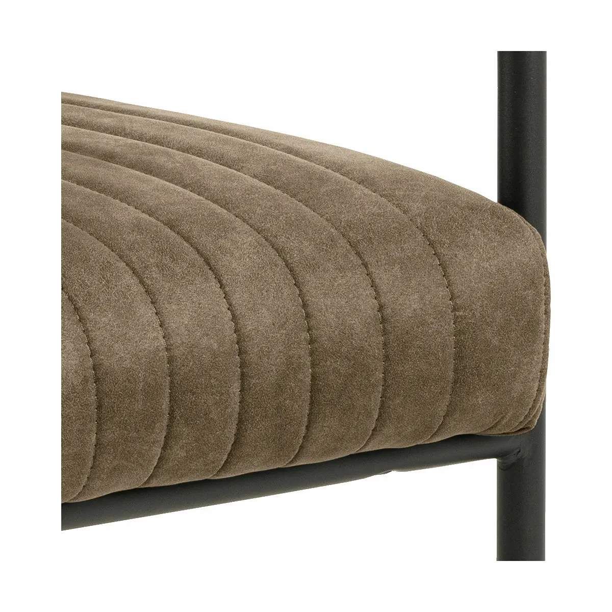 CASA Living Spisebordsstole Adele Spisebordsstol - 2 stk. i Brun, 7
