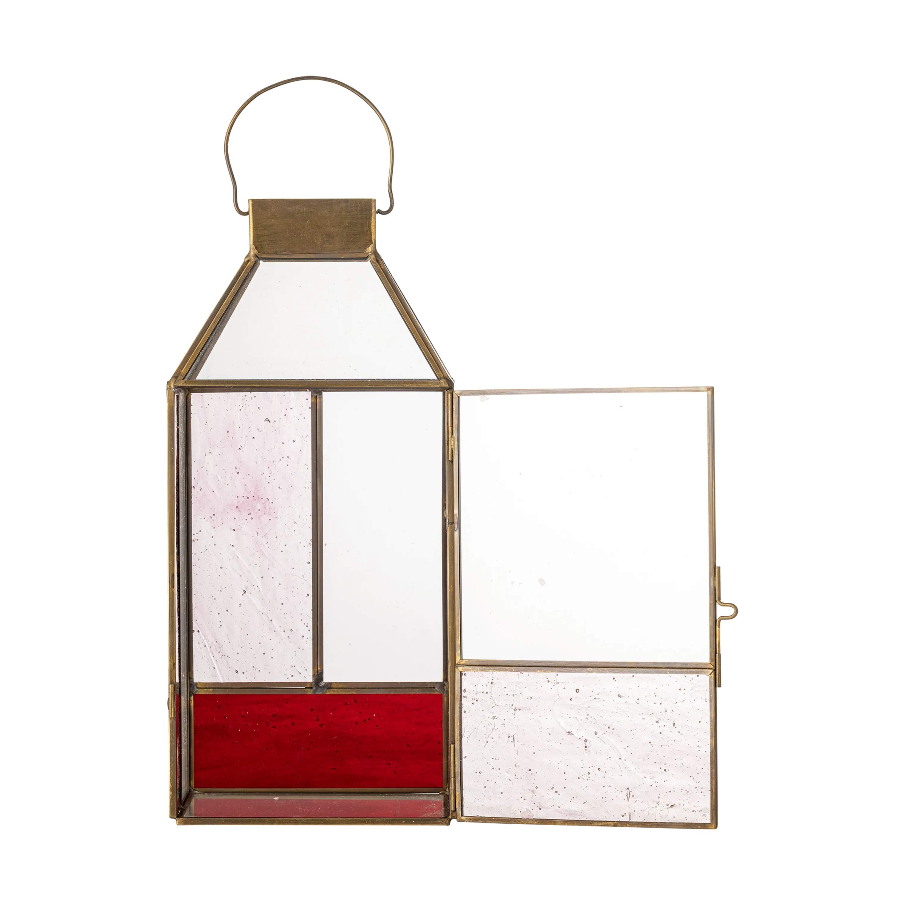 Bloomingville Lanterner Drew Lanterne i Rosa, 3
