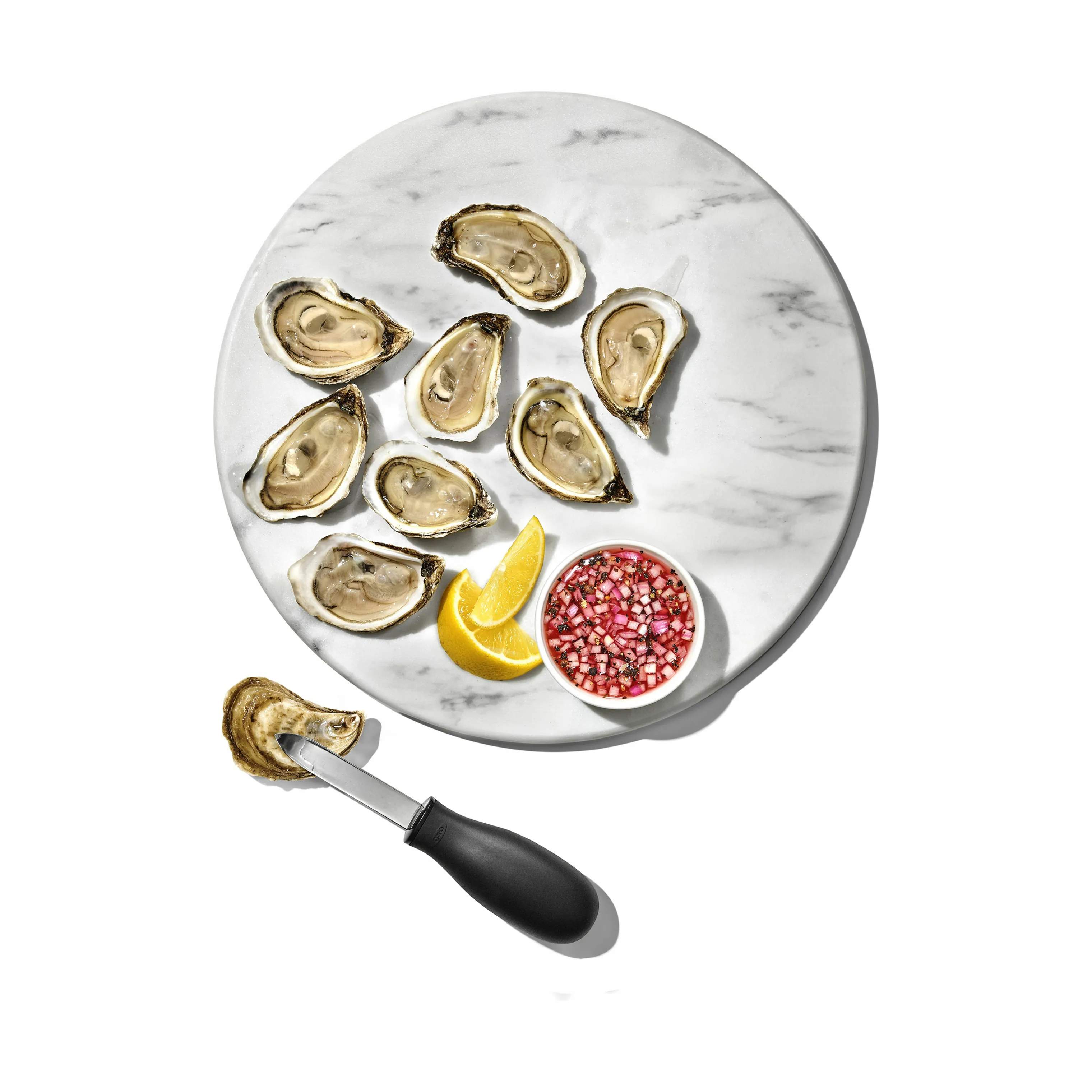 OXO Østersknive Good Grips Østerskniv i Sort, 5