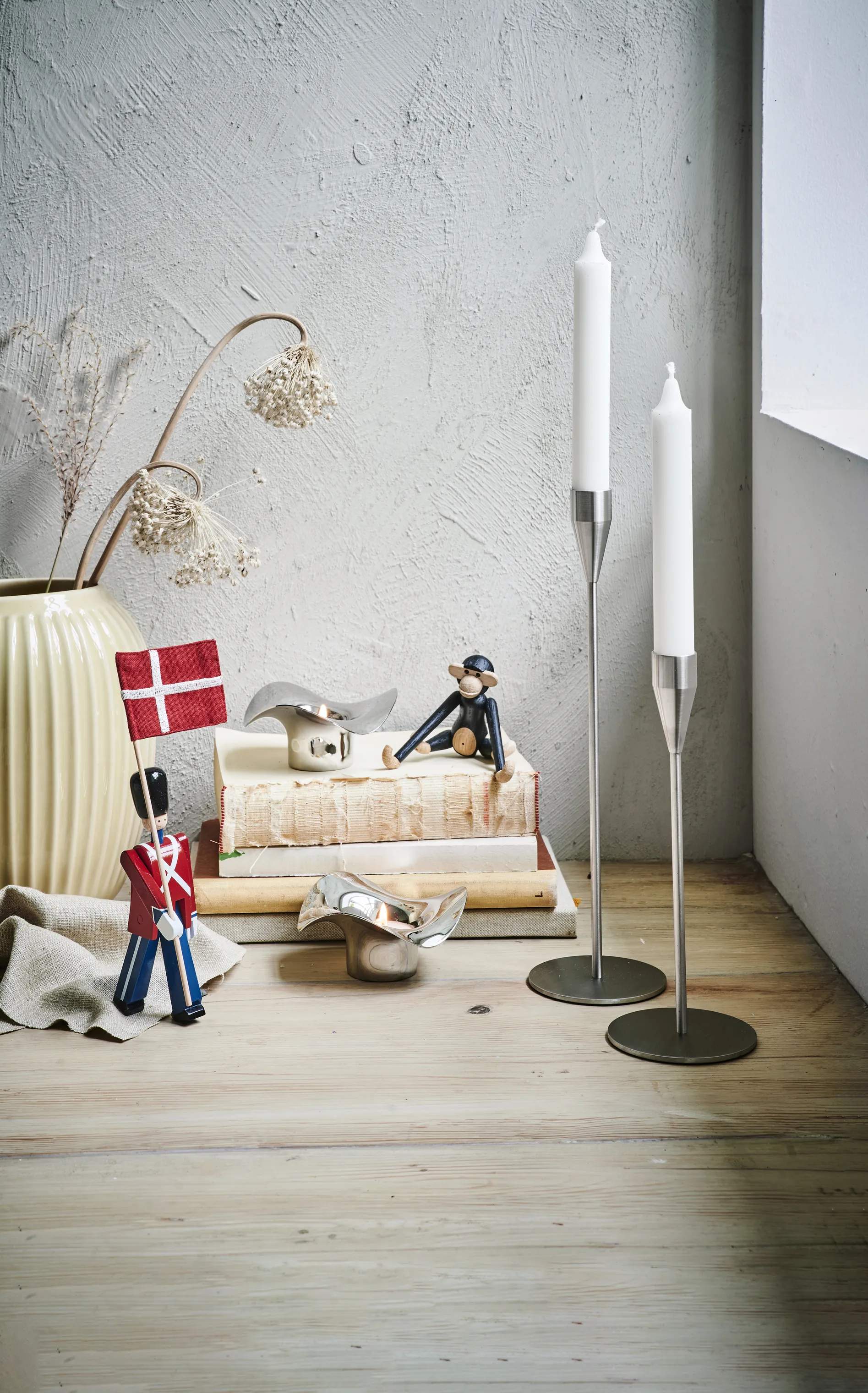 Kay Bojesen Øvrige figurer Figurines Fanebærer - Mini i 18,5 cm, 3