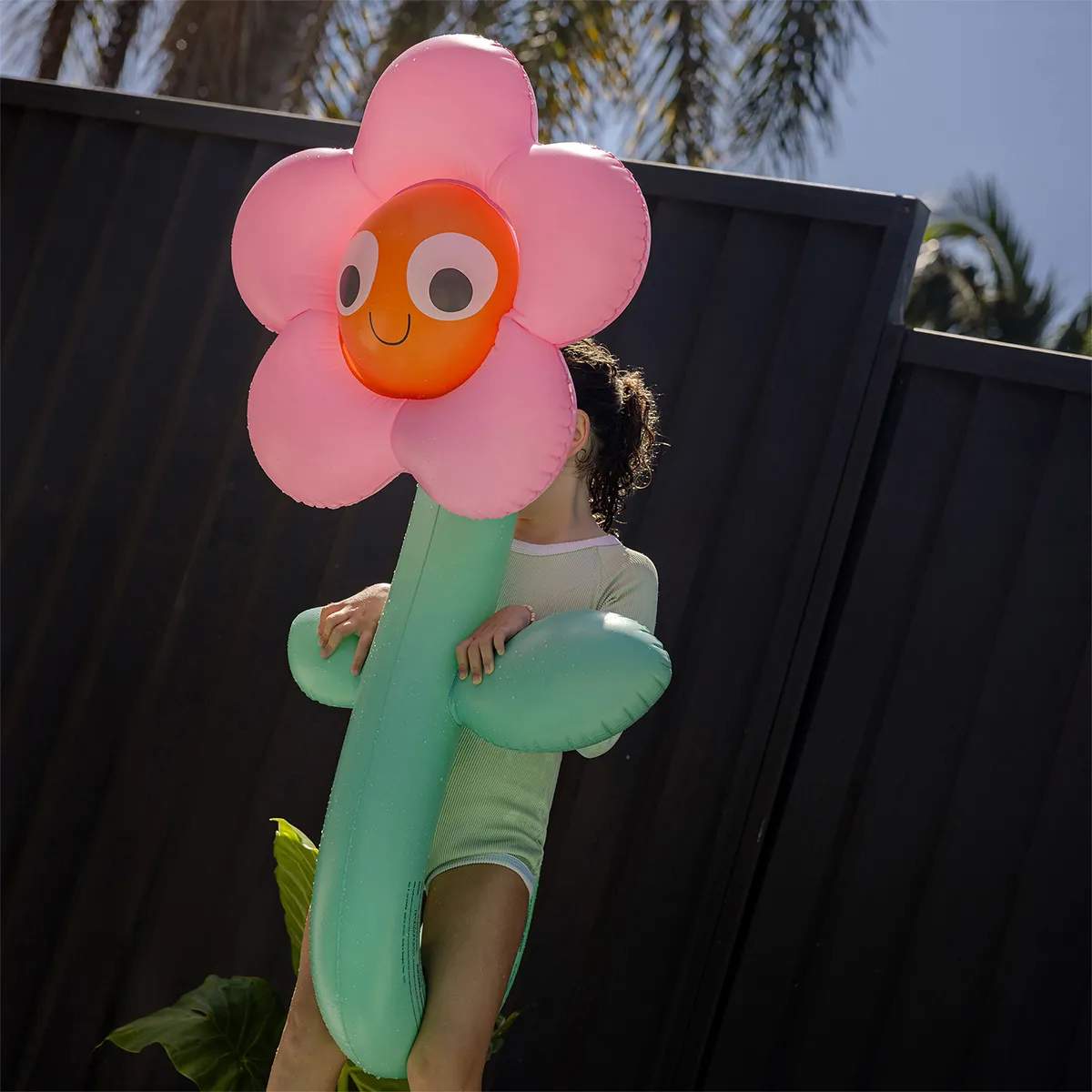 Sunnylife Badeudstyr Poppy The Peach Pool nudler - 2 stk. i Poppy The Peach, 2