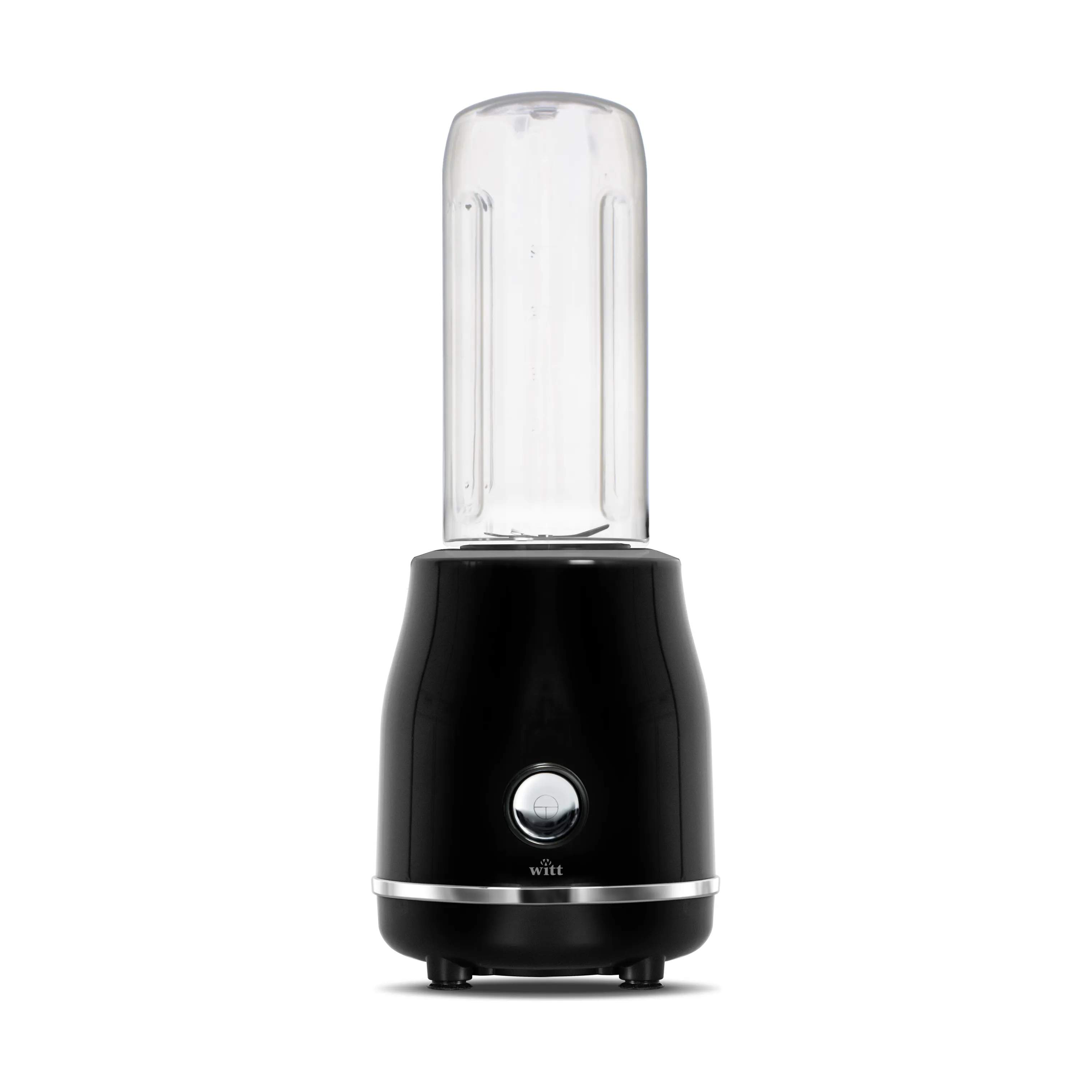 Premium Retro Blender, black, large