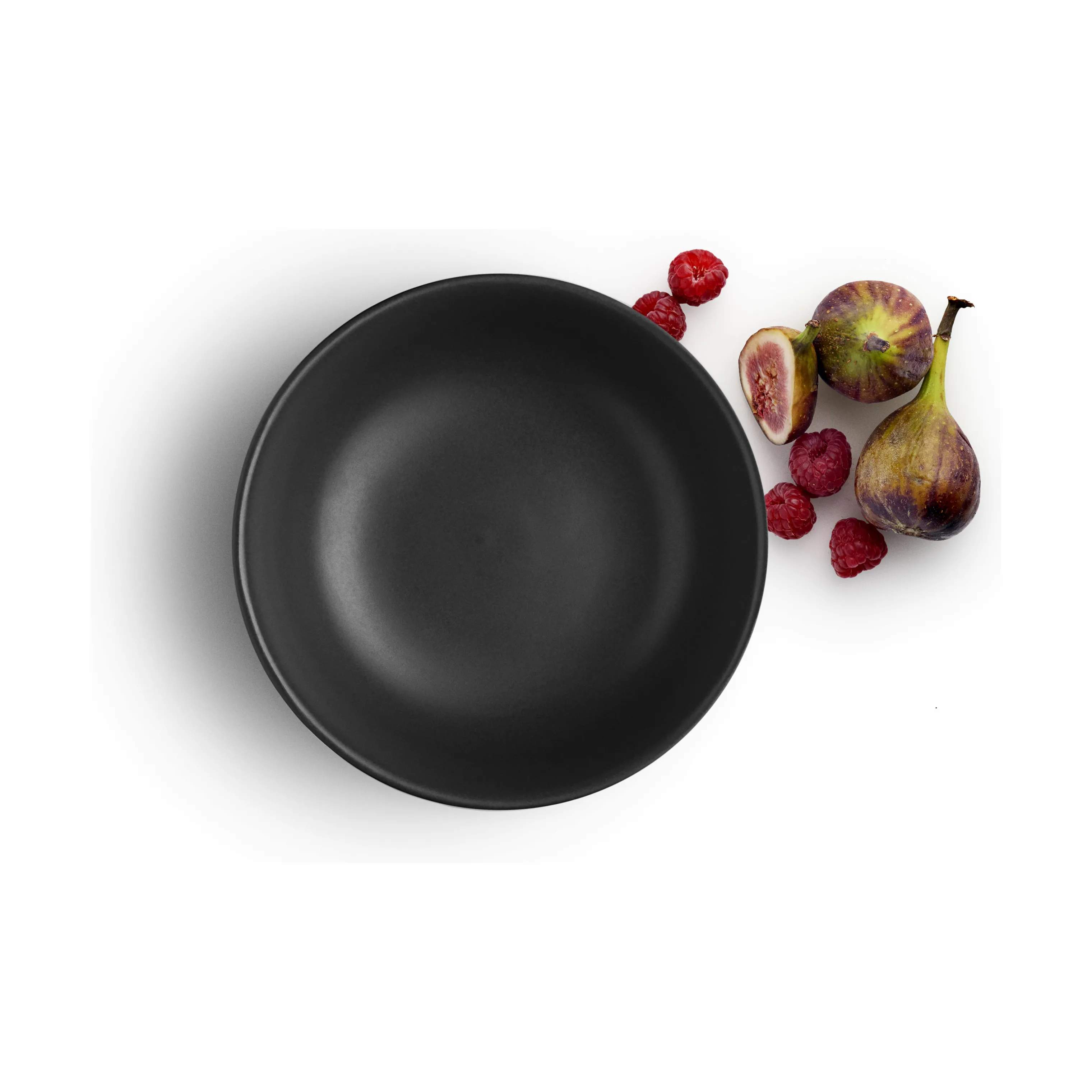 Eva Solo Serveringsskåle Nordic Kitchen Skål i Sort, 13,5 cm, 3