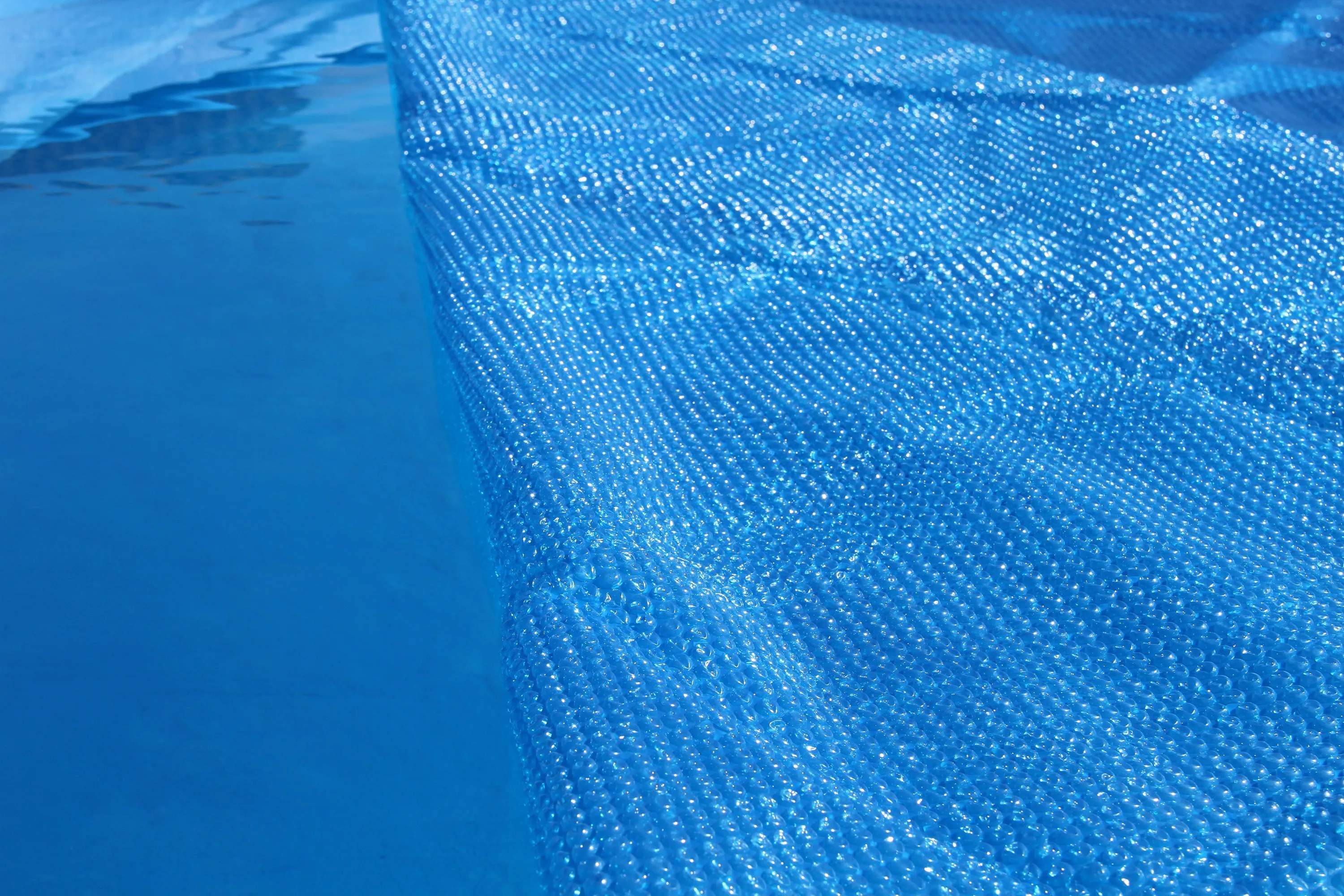Swim & Fun Covers Gre by Swim & Fun Gre Poolcover i Blå, 2
