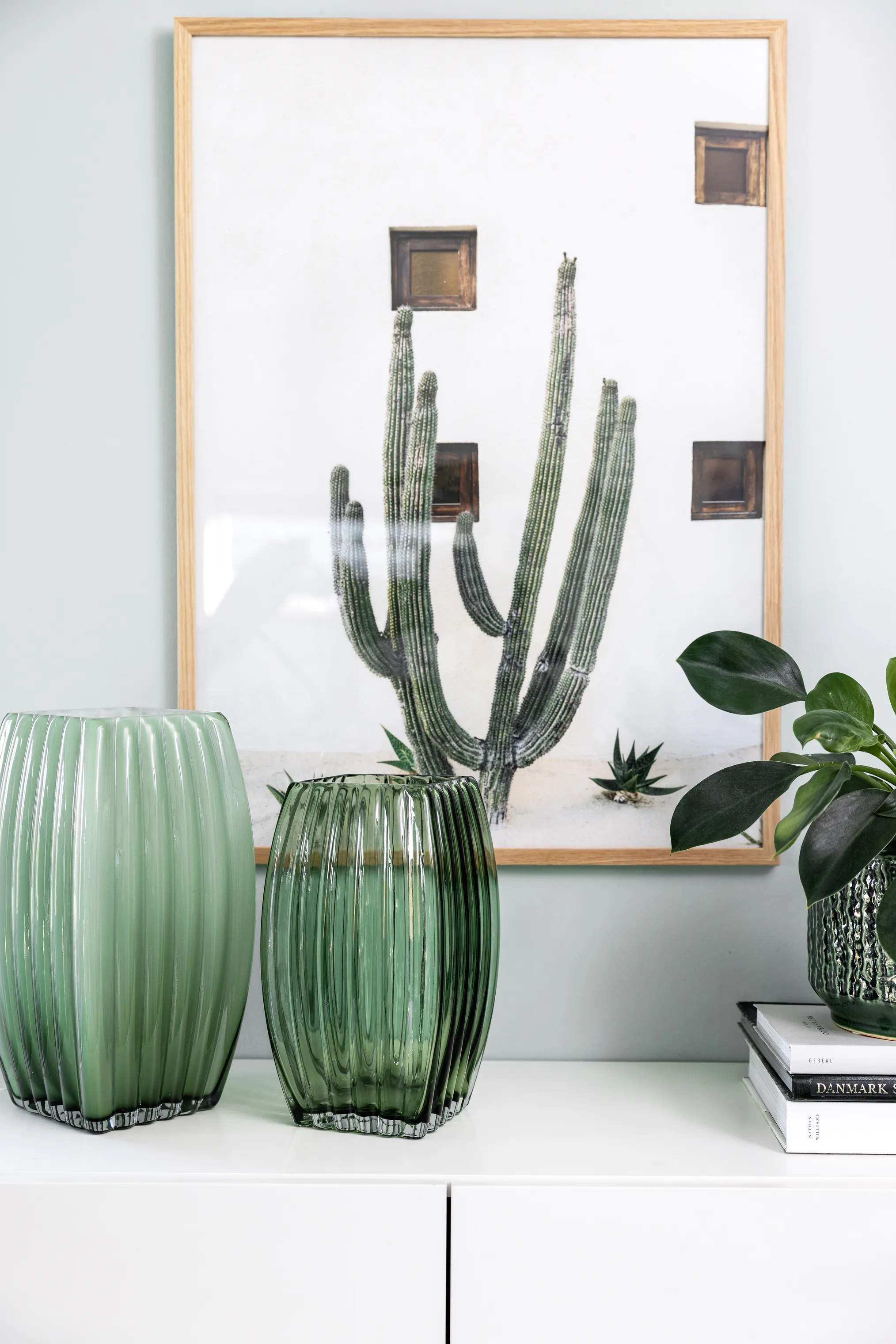 CASA Living Vaser Vase i 31 cm, 2