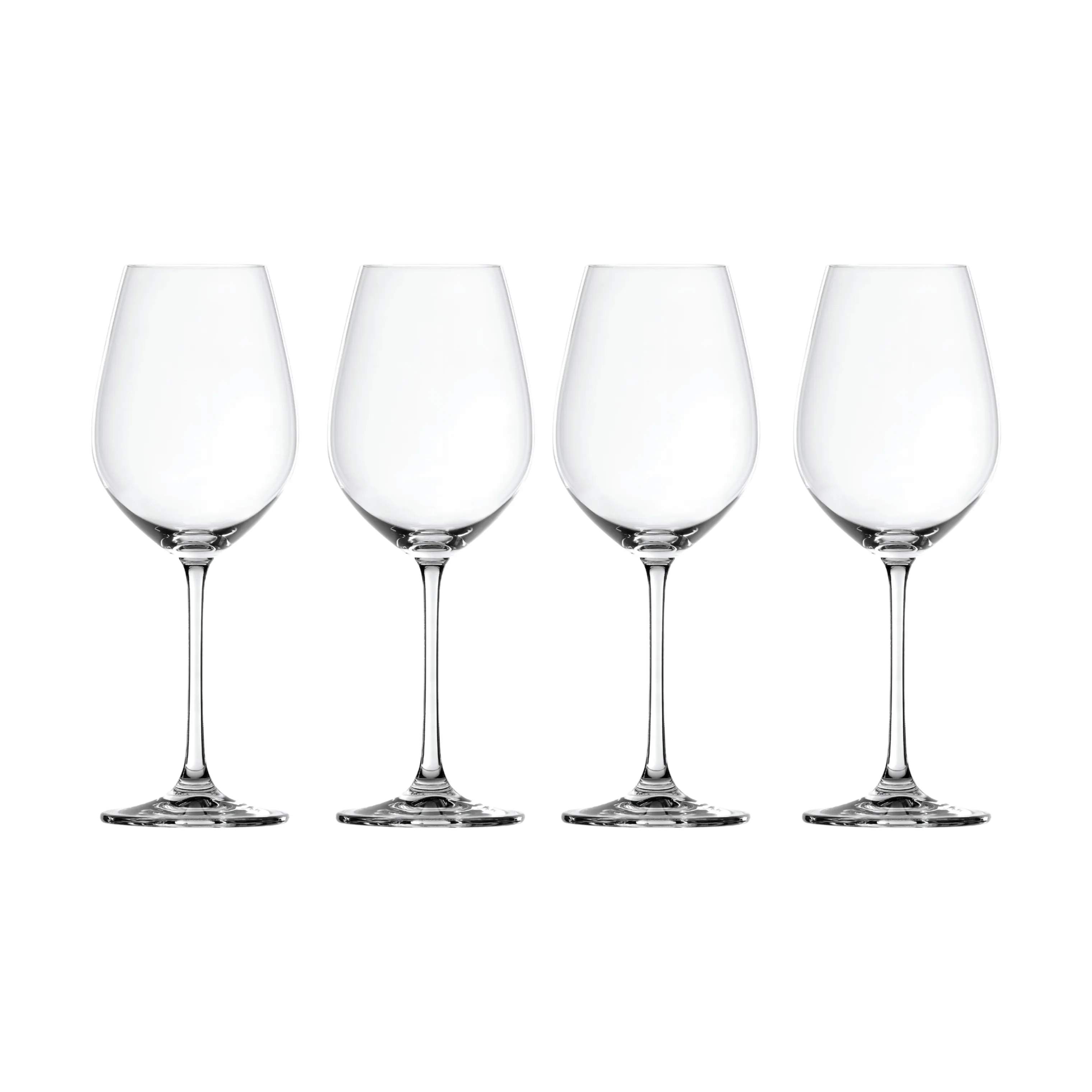 Spiegelau Rødvinsglas Salute Rødvinsglas - 4 stk. i Klar, 55 cl, 1