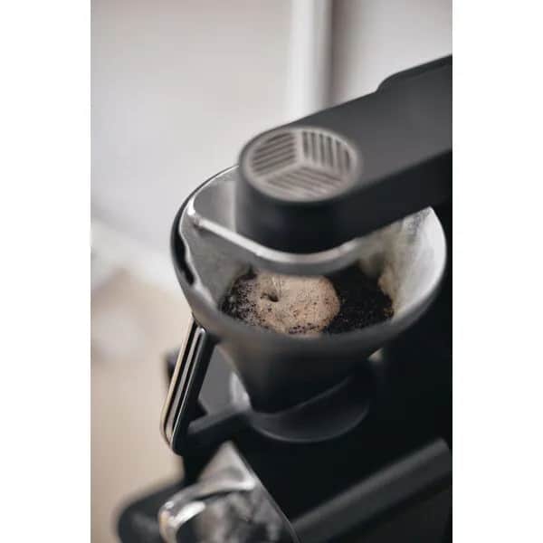 Melitta Kaffemaskiner Epour Kaffemaskine i Sort/sølv, 3