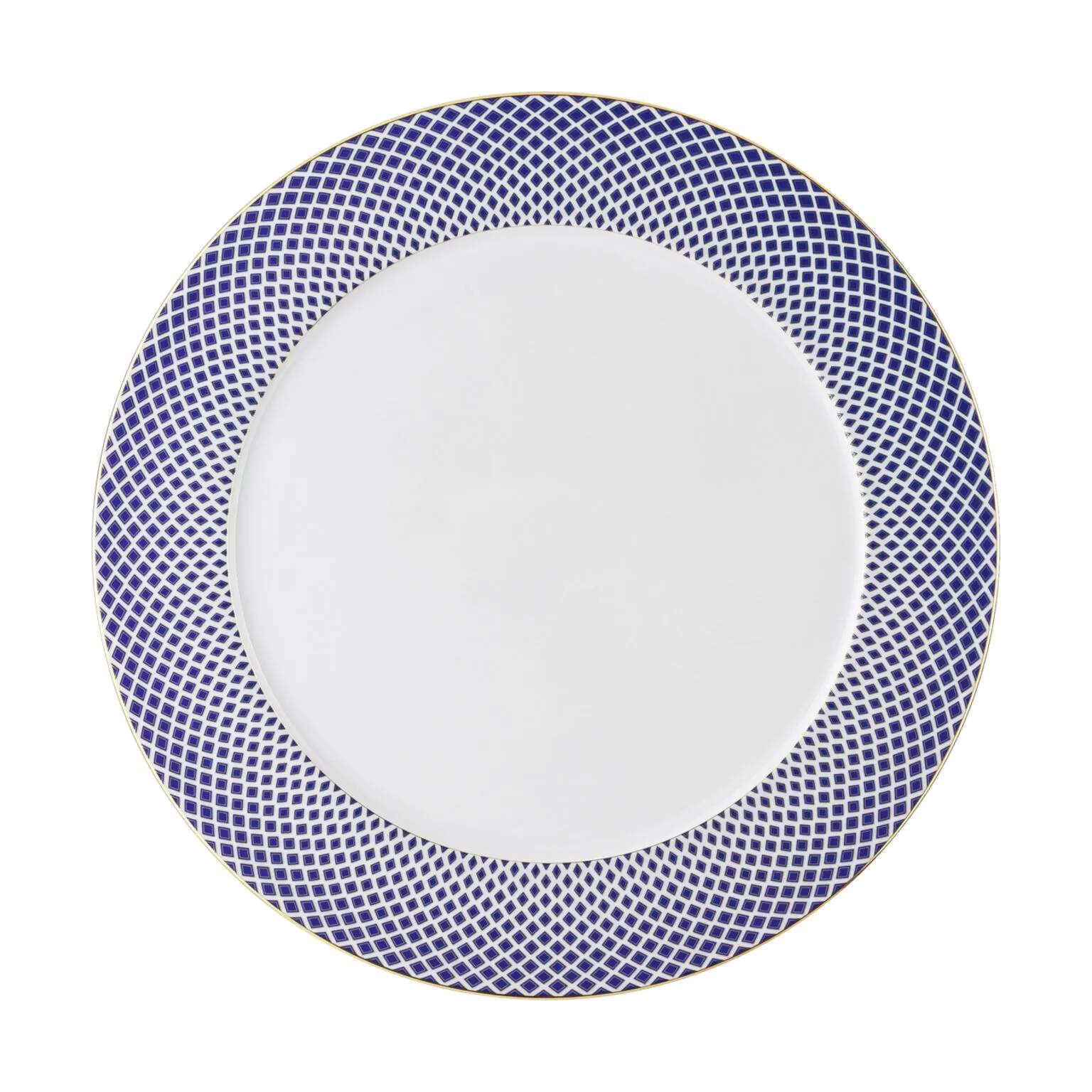 Rosenthal Serveringsfade Francis Serveringsfad i Blå, 1