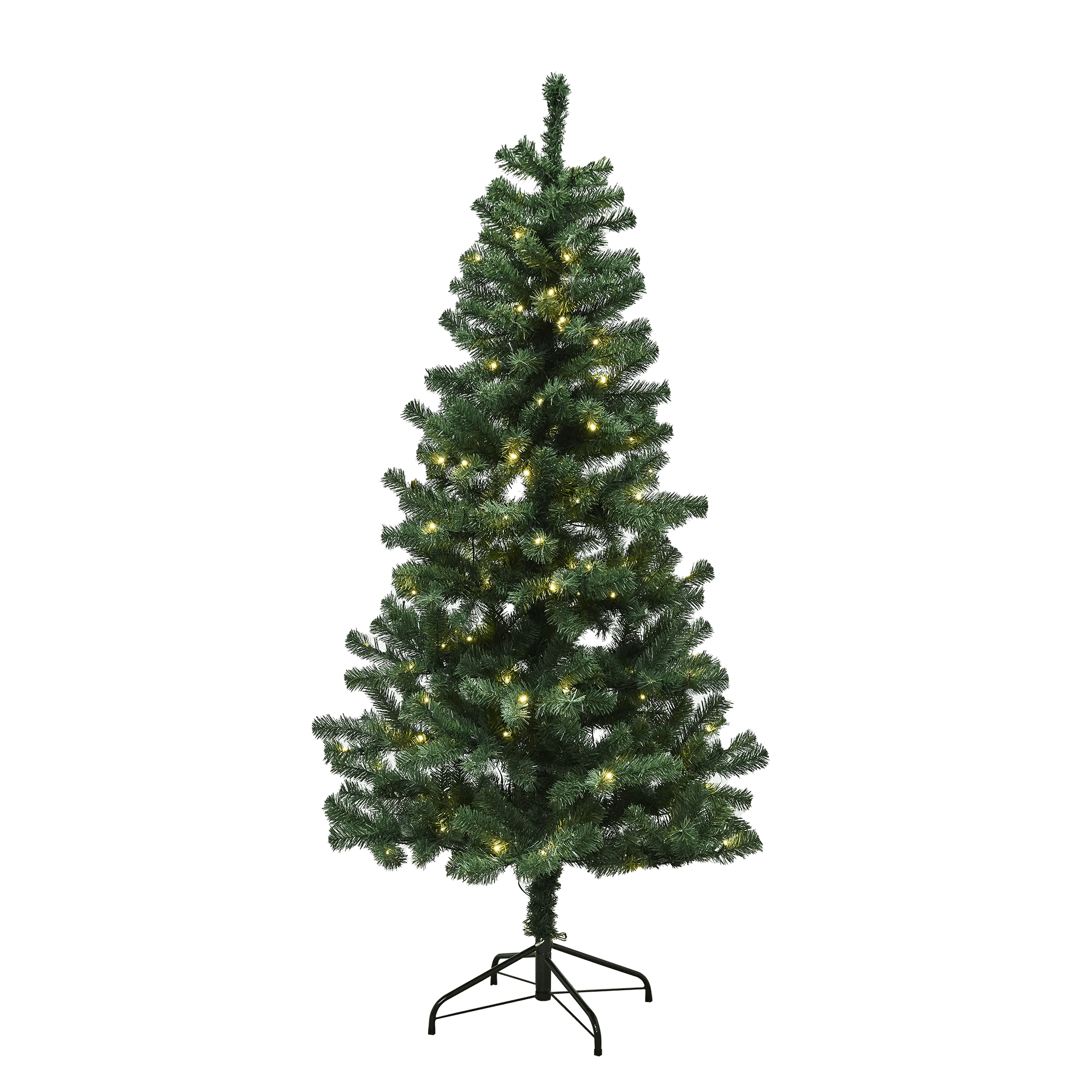 Nordic Winter Juletræer Alf Kunstigt Juletræ i 140 cm, 1