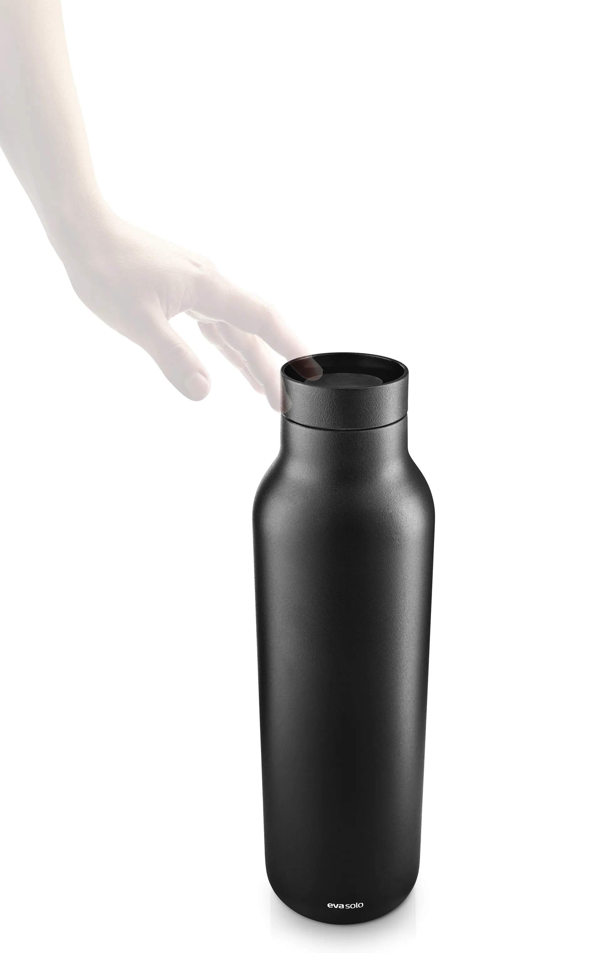 Eva Solo Termoflasker To Go Urban Termoflaske i Black, 0.7 L, 2