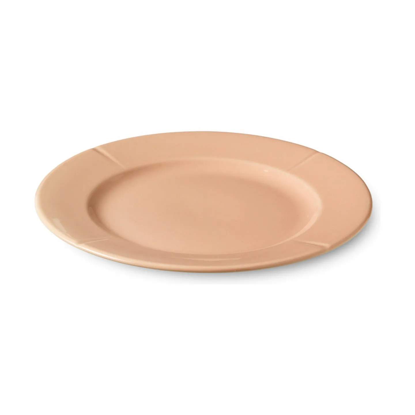 Rosendahl Frokosttallerkener Grand Cru Tallerken i blush, 23 cm, 4
