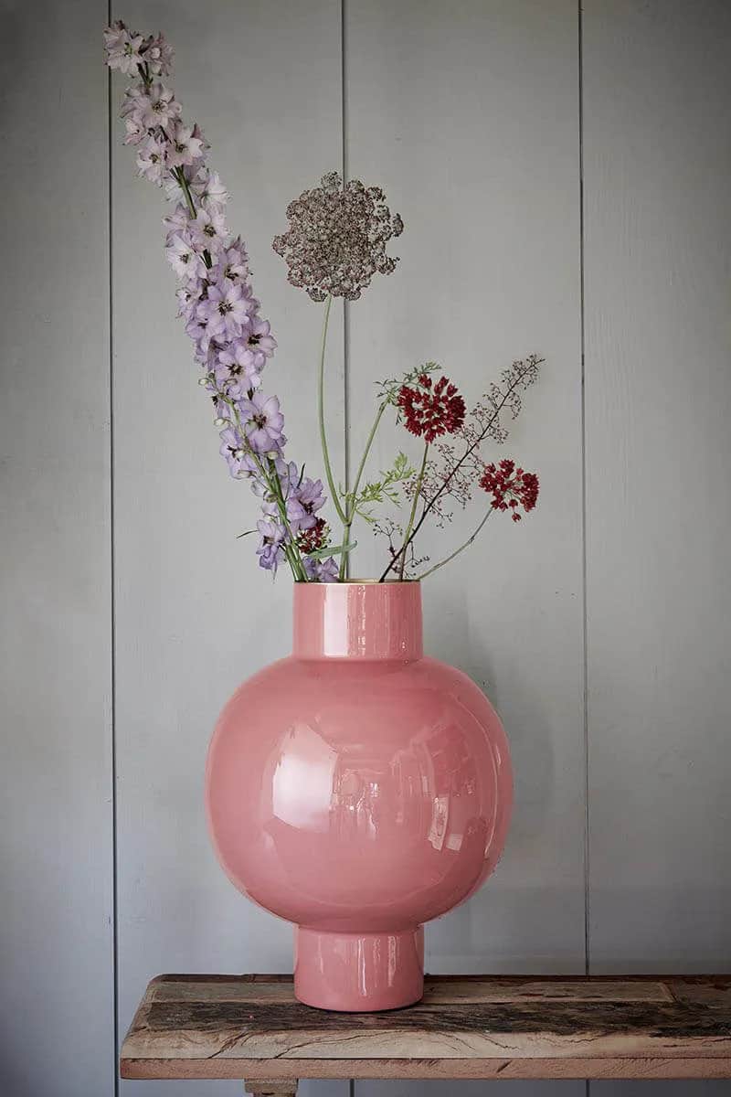 PIP Studio Vaser Home Decor Vase i Old Pink, 2