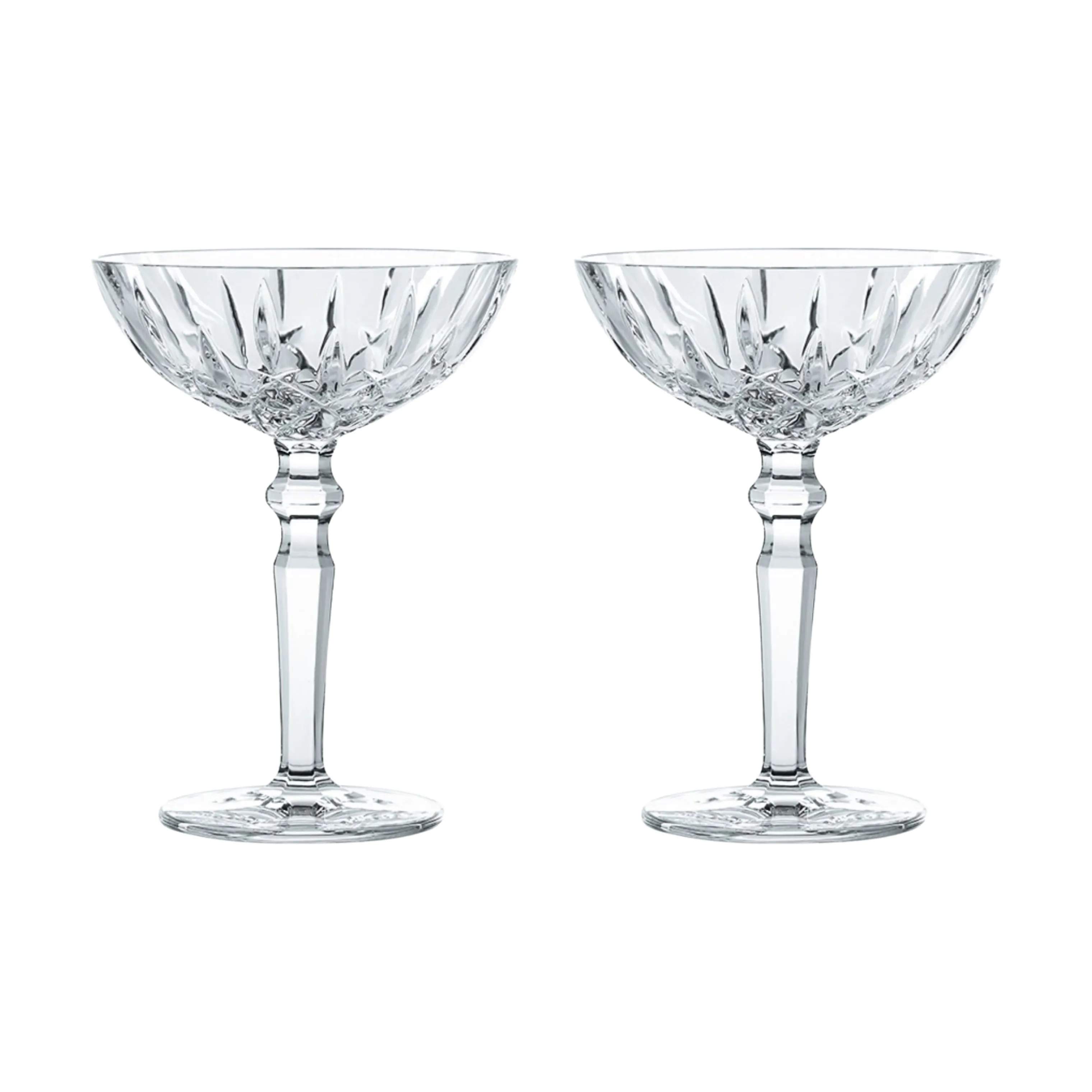 Nachtmann Cocktailglas Noblesse Cocktailglas - 2 stk. i klar, 1