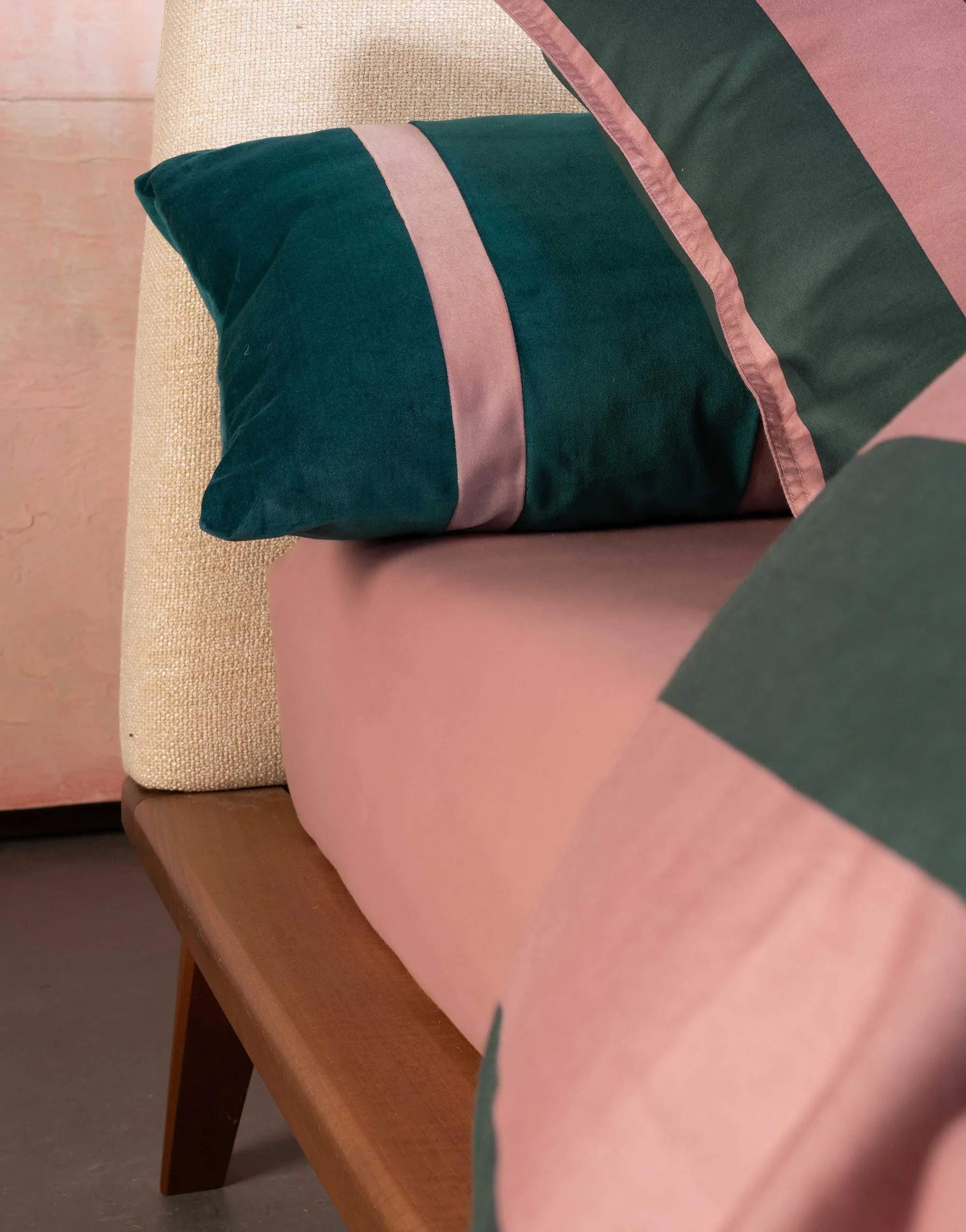 Essenza Pyntepuder Isole Pyntepude i Dark teal, 4