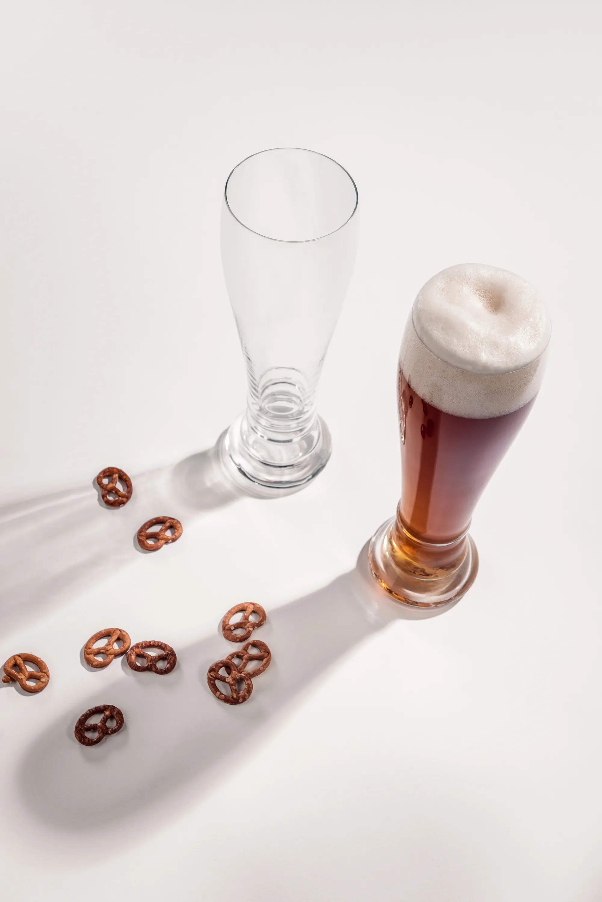 Schott Zwiesel Ølglas Beer Basic Bavaria Ølglas - 4 stk. i Klar, 2
