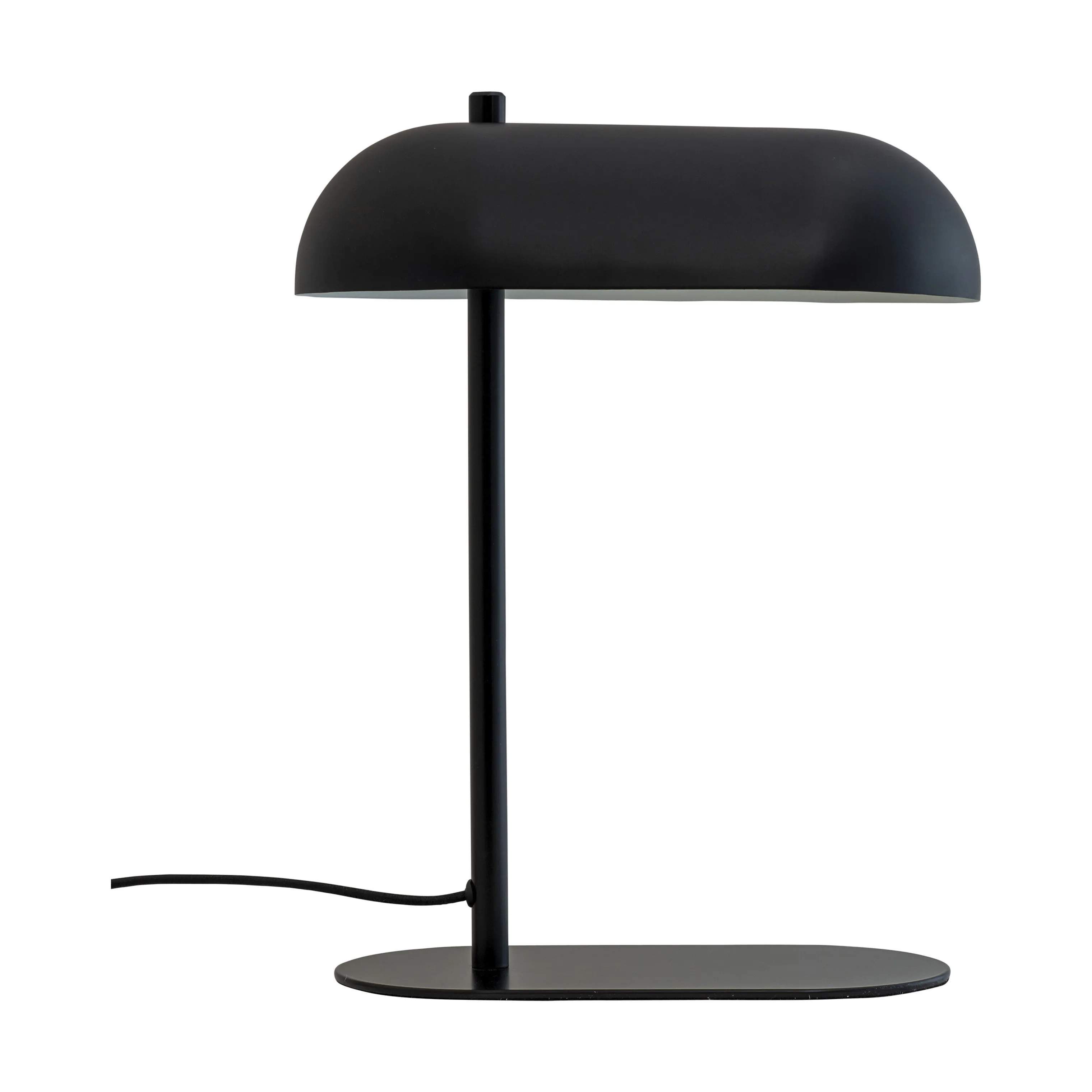 Dyberg Larsen Bordlamper Arch Bordlampe i Sort, 1