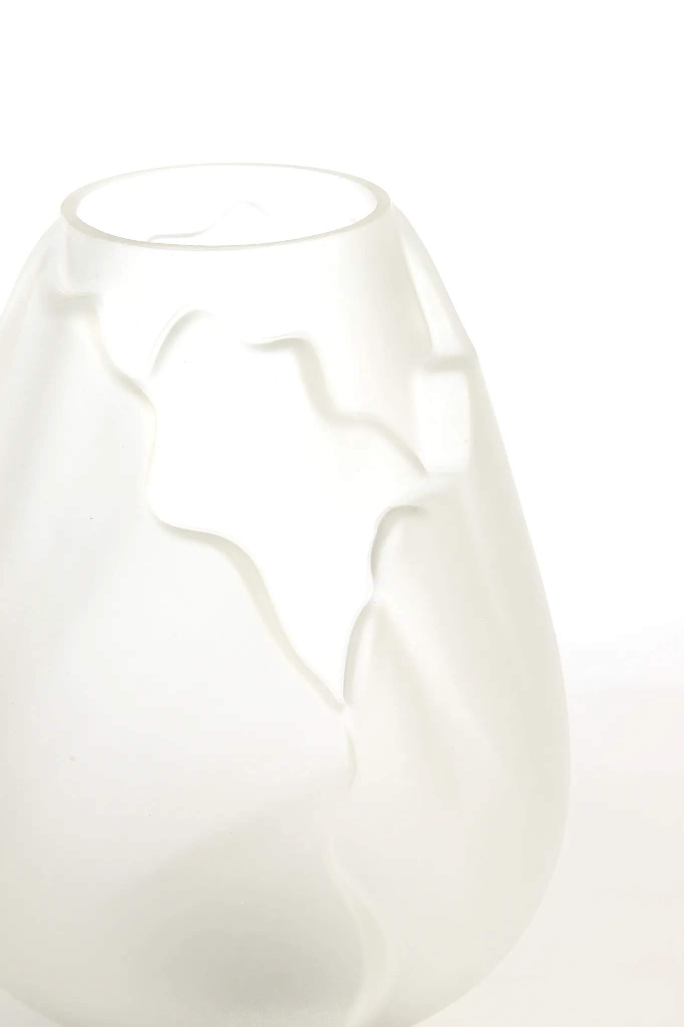 Present Time Bordlamper Ginny LED Bordlampe i Hvid, 27 cm, 2