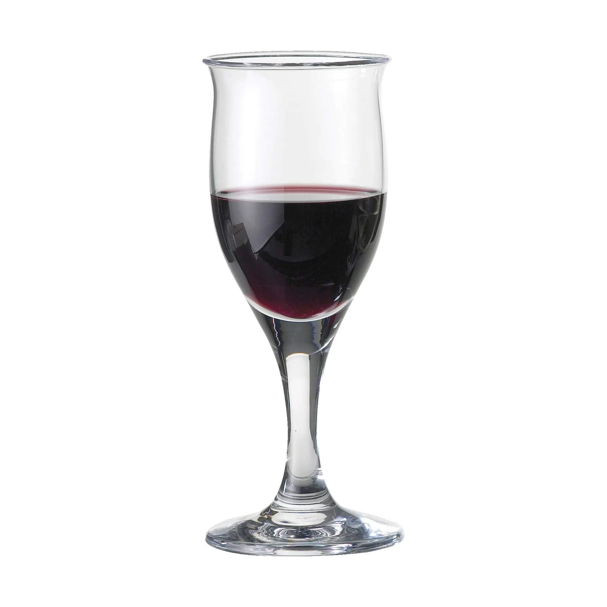 Holmegaard Rødvinsglas Idéelle Rødvinsglas i Klar, 28 cl, 2