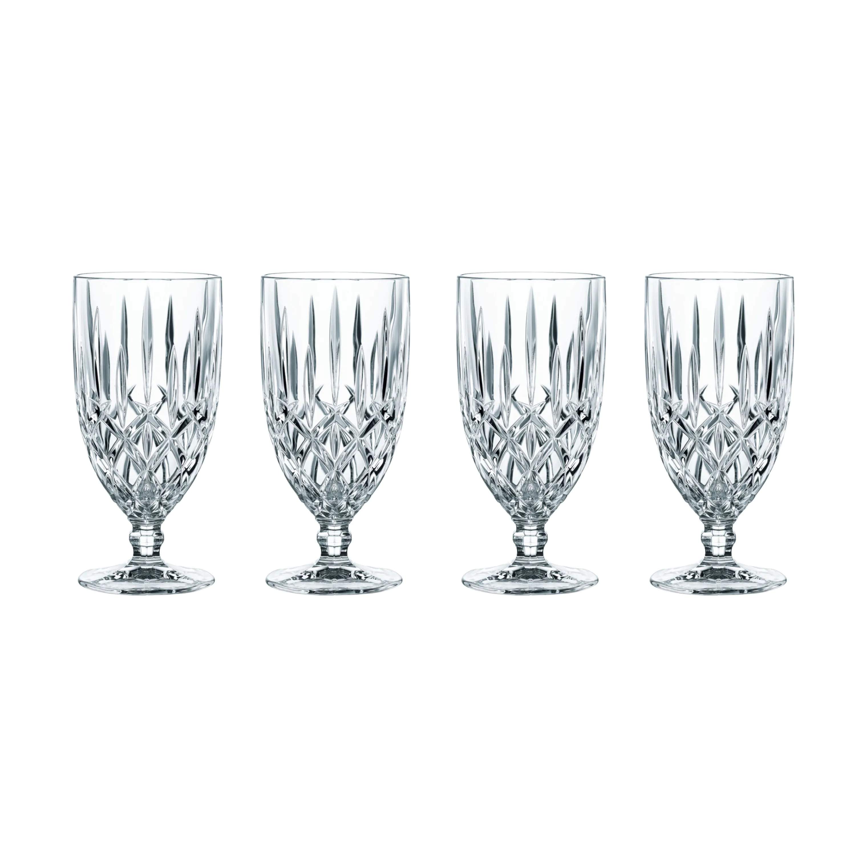 Nachtmann Ølglas Noblesse Ølglas - 4 stk. i 4 stk., 1