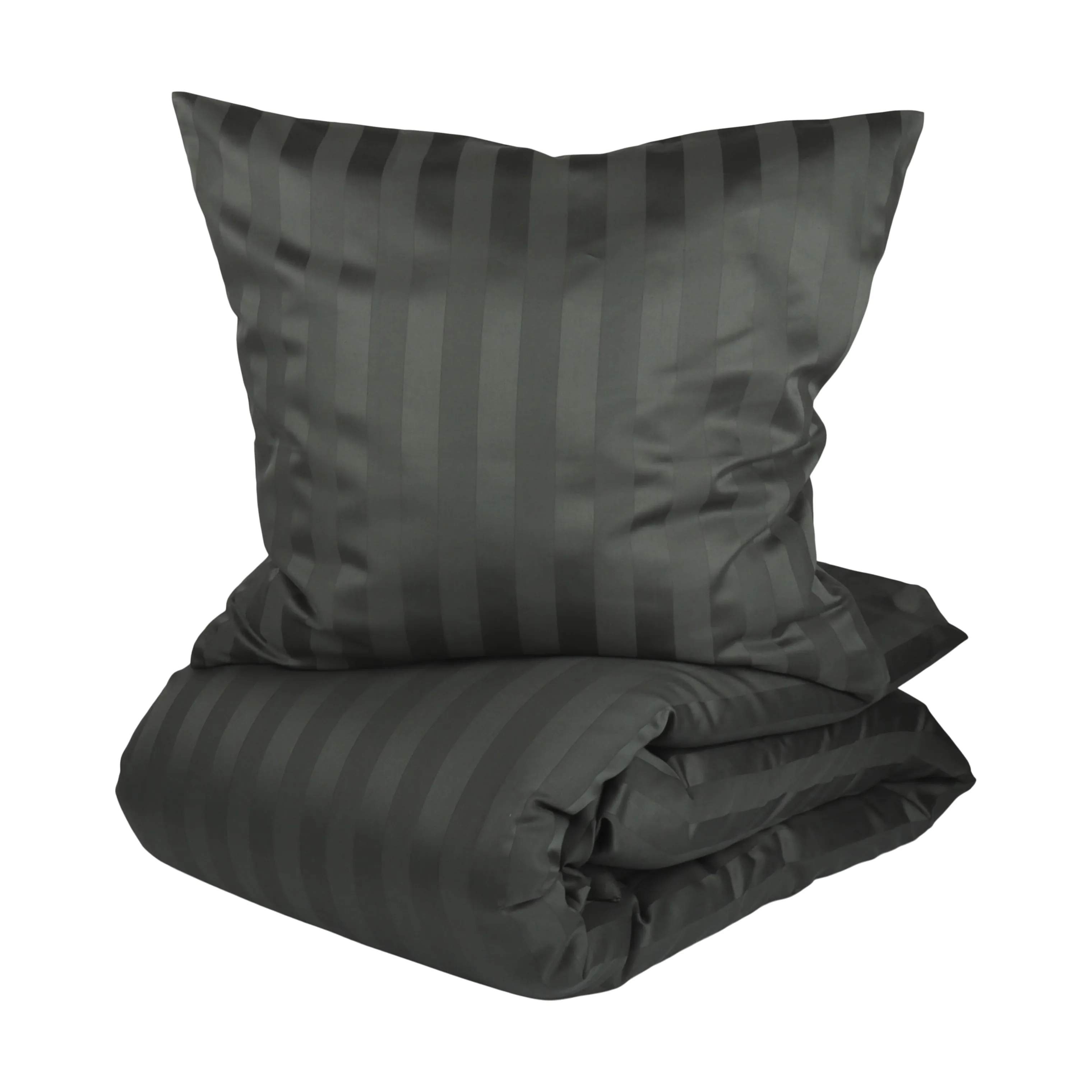 CASA Living Sengetøj Sengetøj i Grøn, B140 x L220 cm, 4
