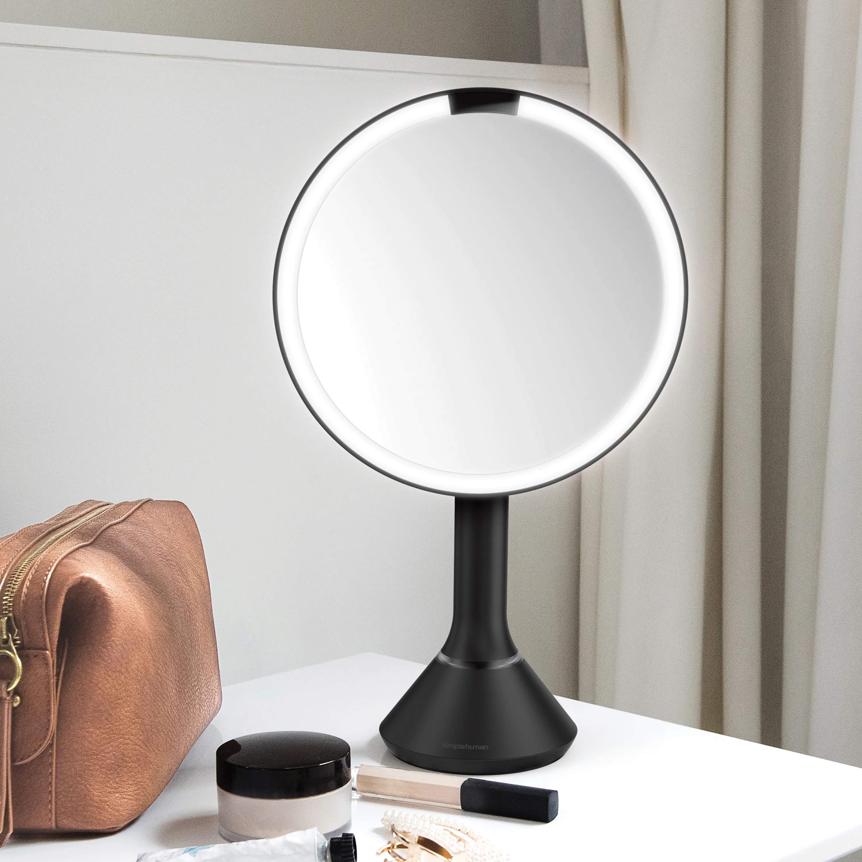 Simplehuman Makeupspejle Makeupspejl i Mat Sort, 2