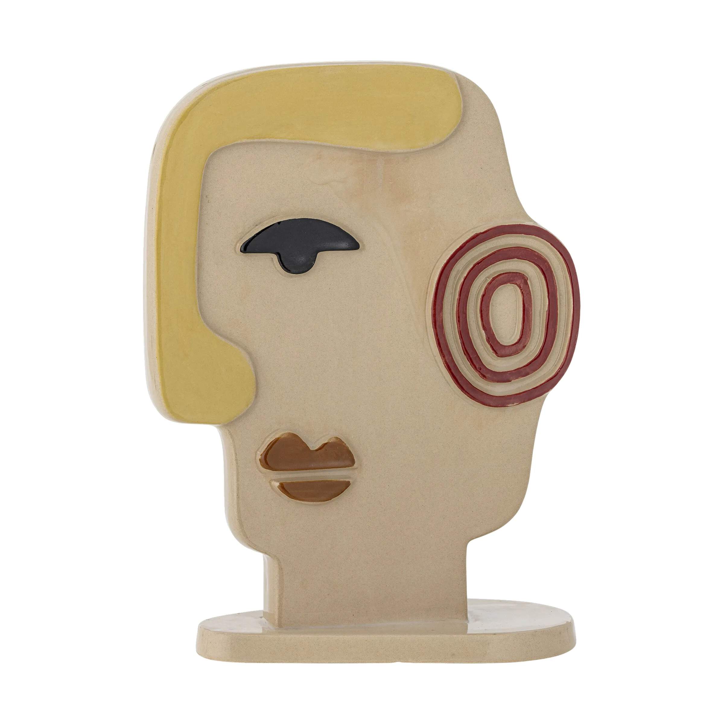 Bloomingville Øvrigt interiør Figur - Voila i Brun, 4