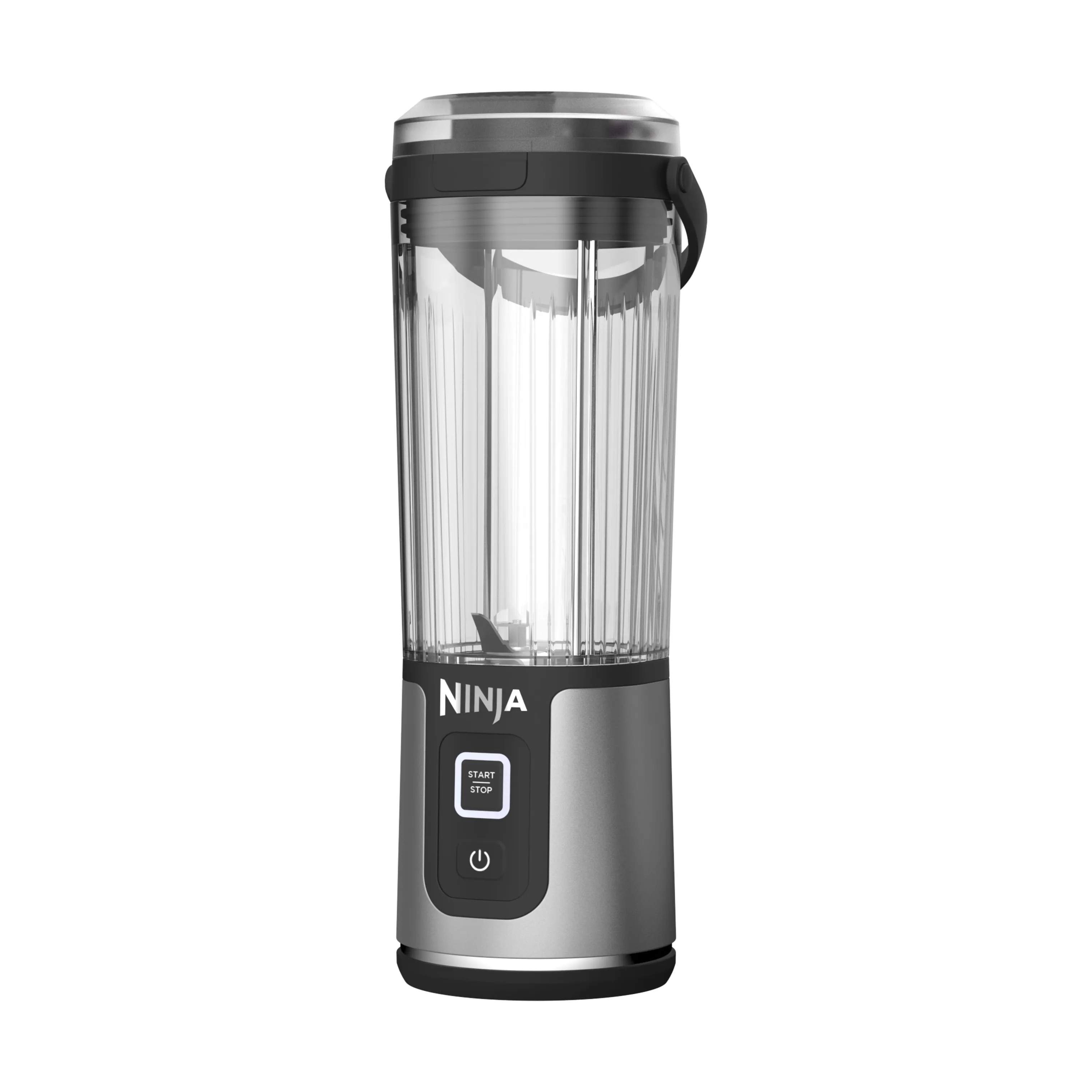 Ninja Smoothieblendere Blast To-Go Blender i Black/grey, 1