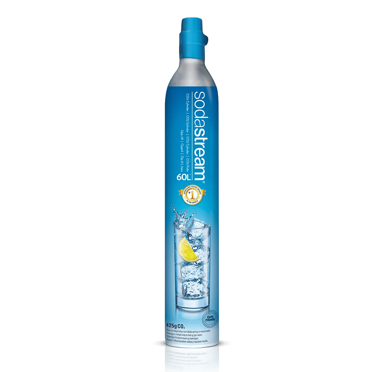 SodaStream Kulsyrepatroner Kulsyrepatron i Blå, 1