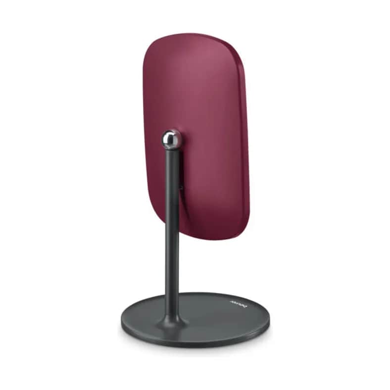 Beurer Spejle BS47LE4 Makeupspejl i Sort/bordeaux, 2