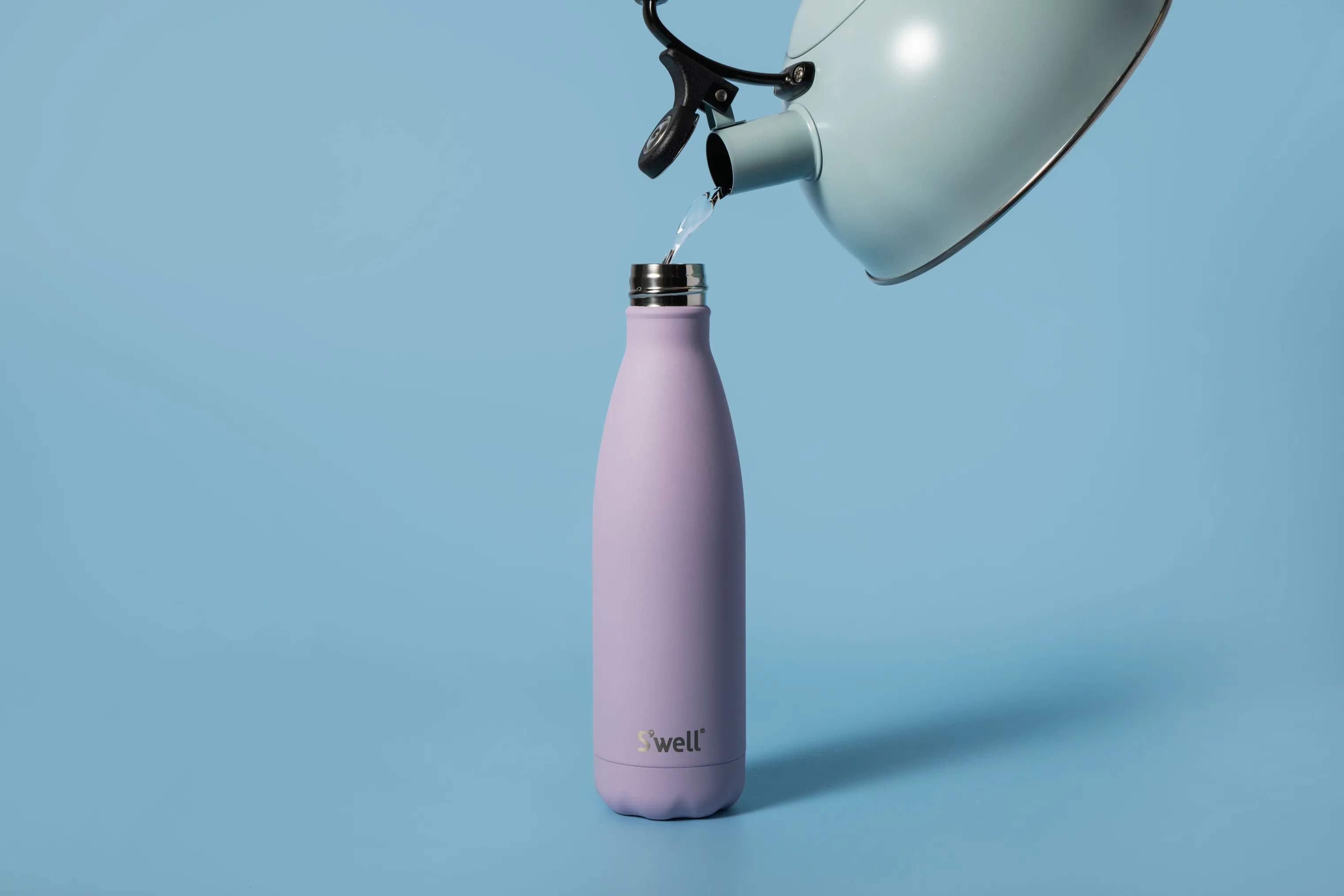 S'well Termoflasker Termoflaske i lilac, 500 ml, 3