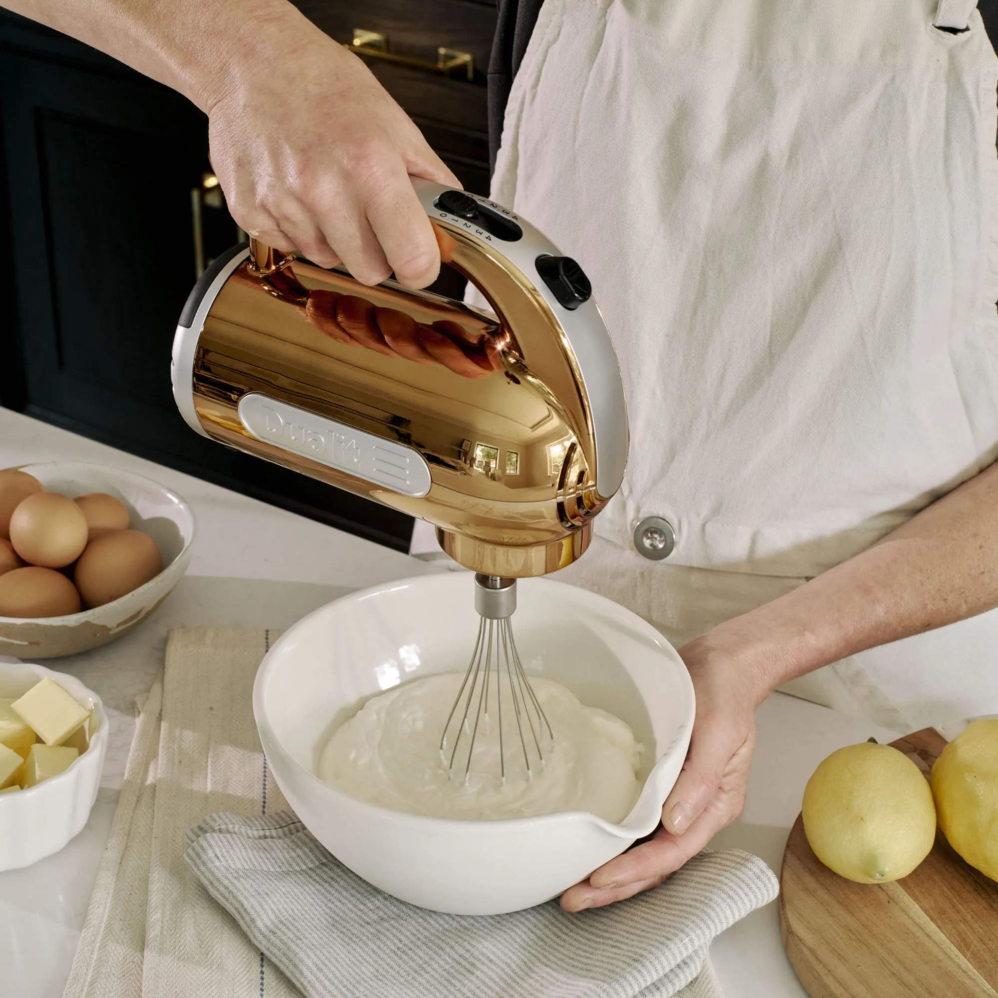 Dualit Håndmixere Lite Håndmixer i Kobber, 2