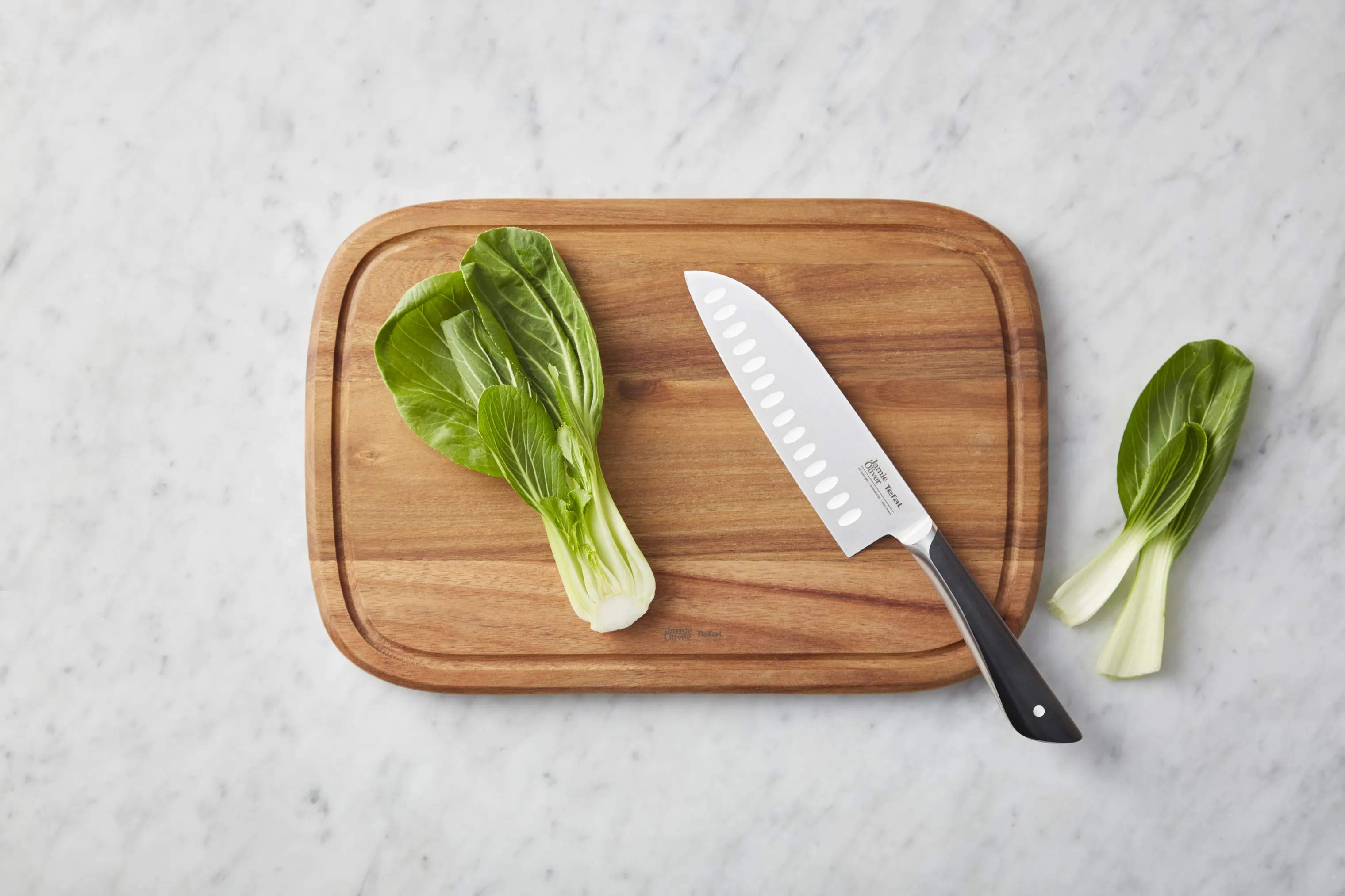 Jamie Oliver by Tefal Skærebrætter Jamie Oliver Knife Skærebræt i B25,1 x L37,5 cm, 8